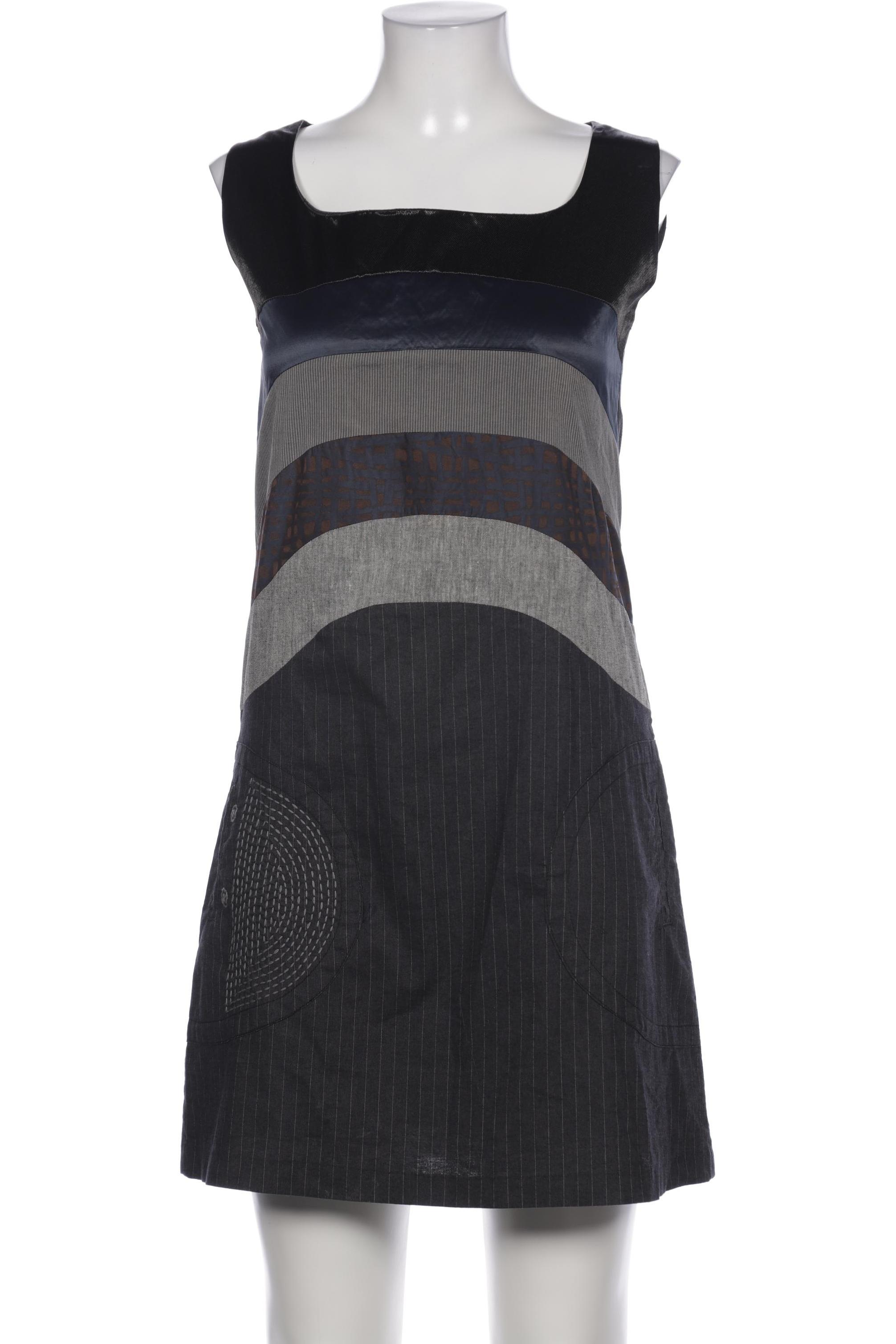 

Desigual Damen Kleid, grau, Gr. 40