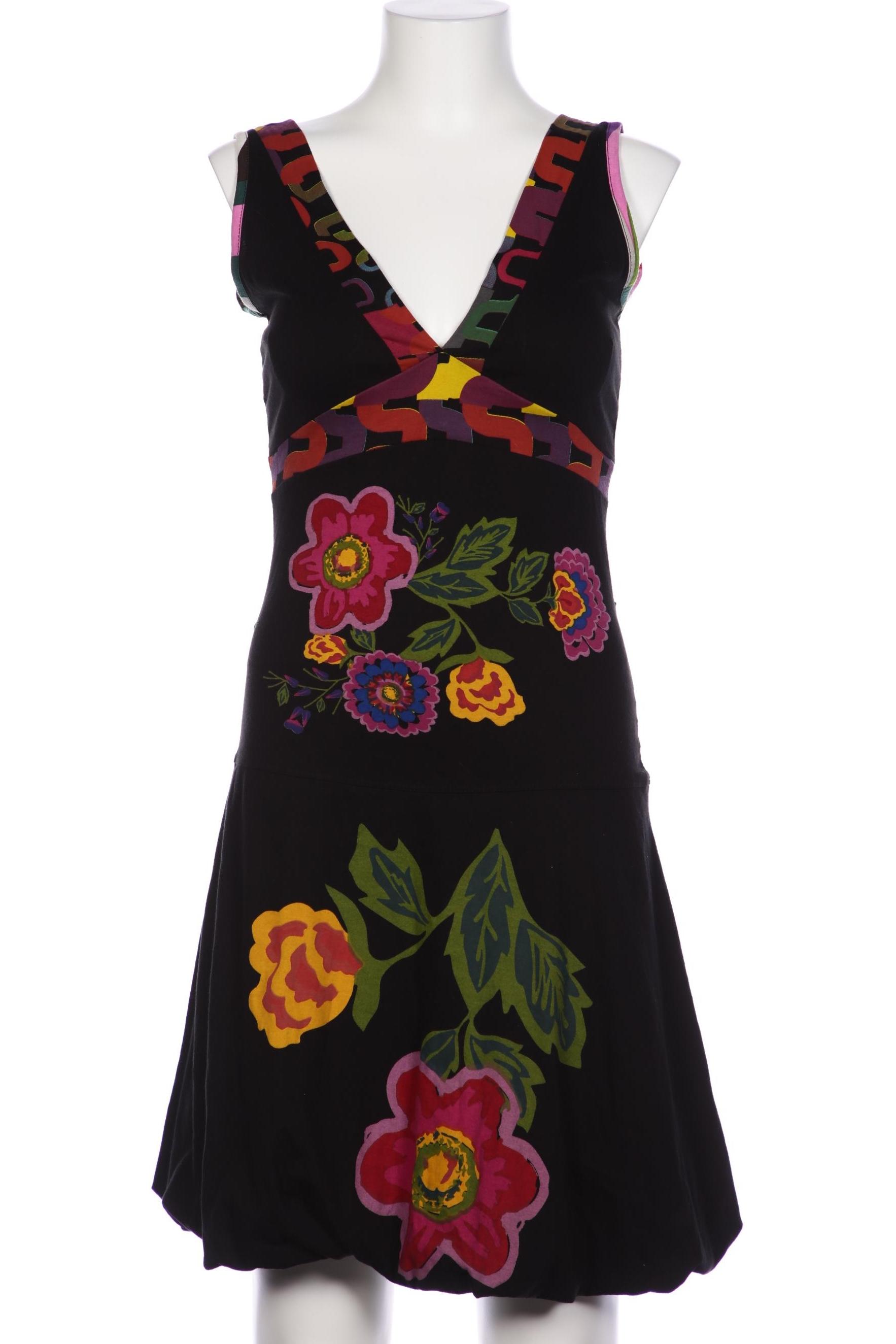 

Desigual Damen Kleid, schwarz, Gr. 38