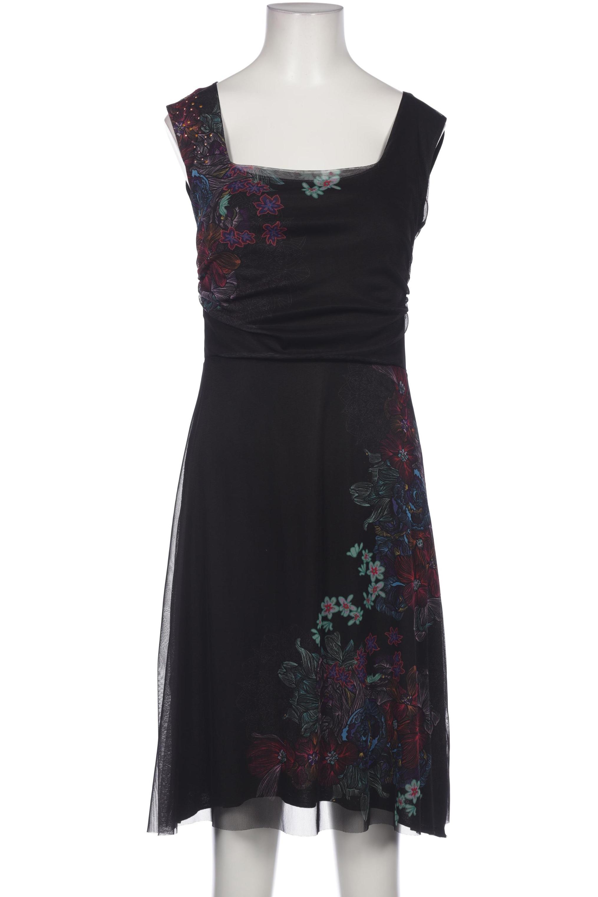 

Desigual Damen Kleid, schwarz