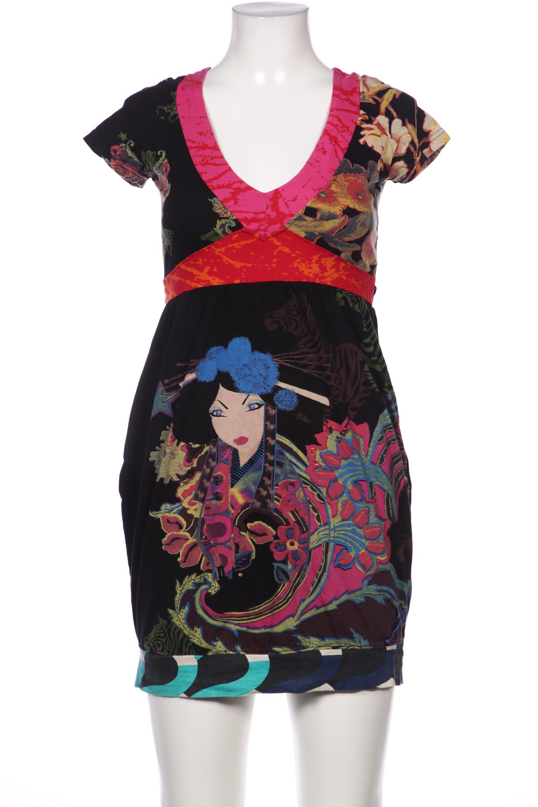 

Desigual Damen Kleid, mehrfarbig, Gr. 38