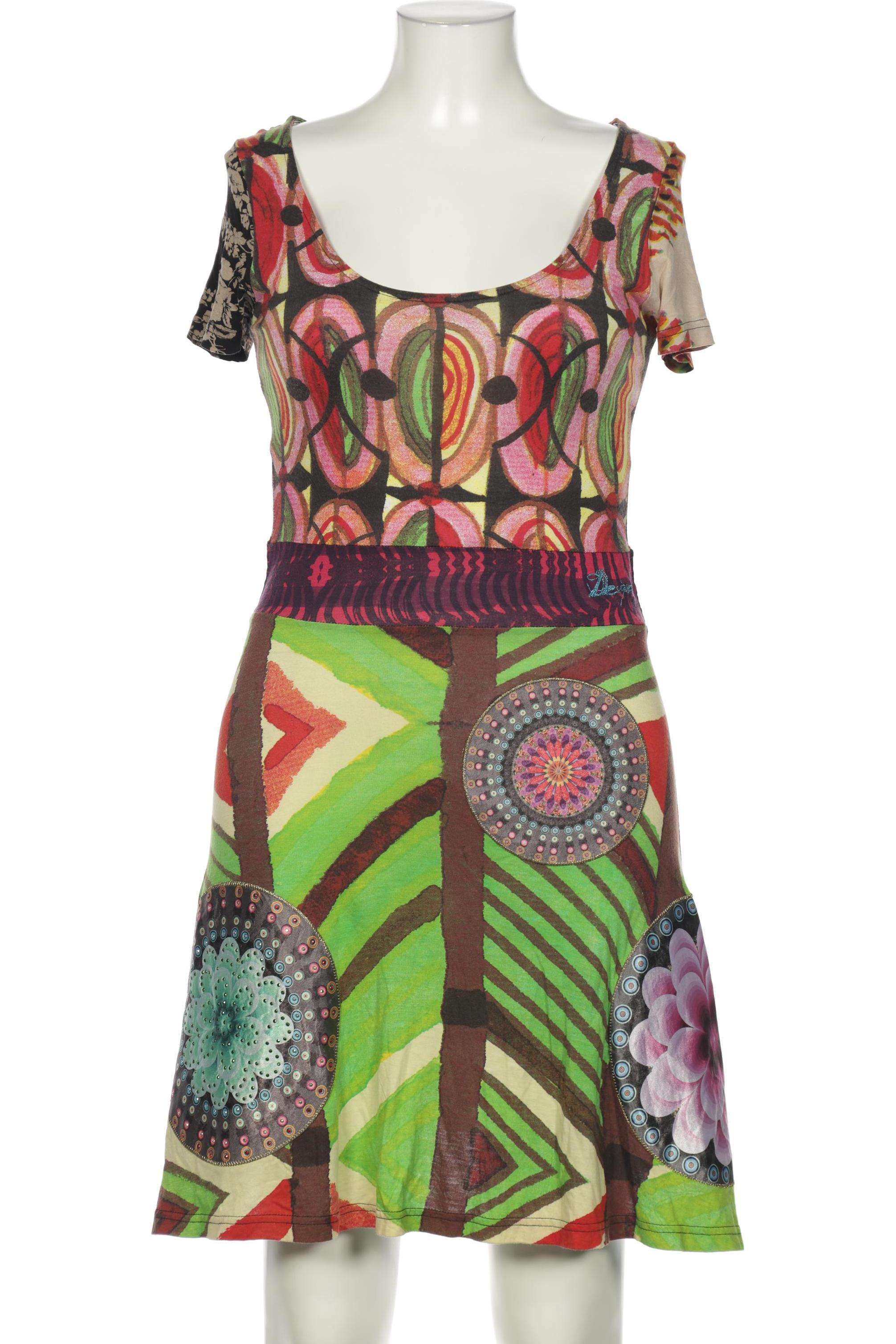 

Desigual Damen Kleid, mehrfarbig, Gr. 42