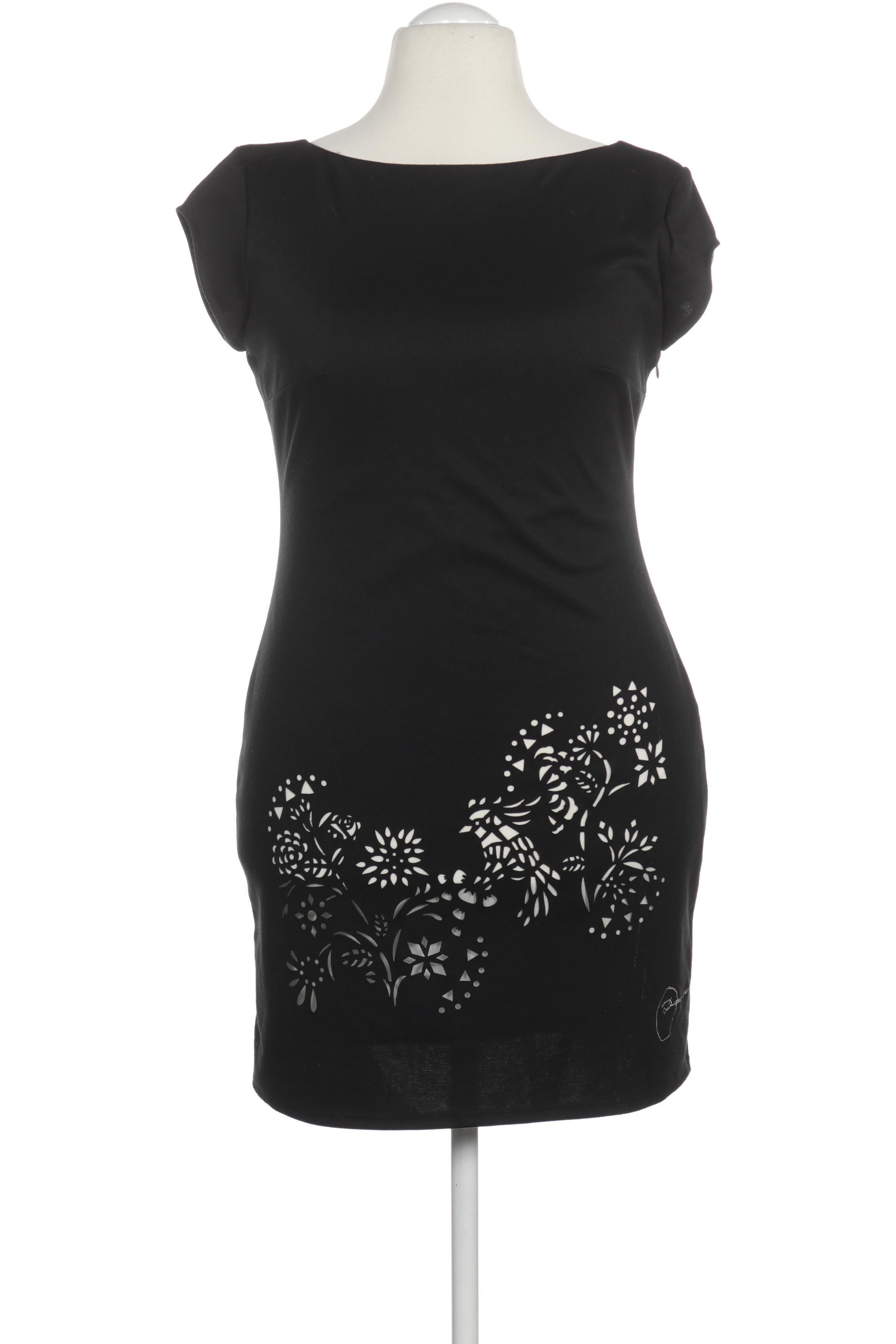

Desigual Damen Kleid, schwarz, Gr.