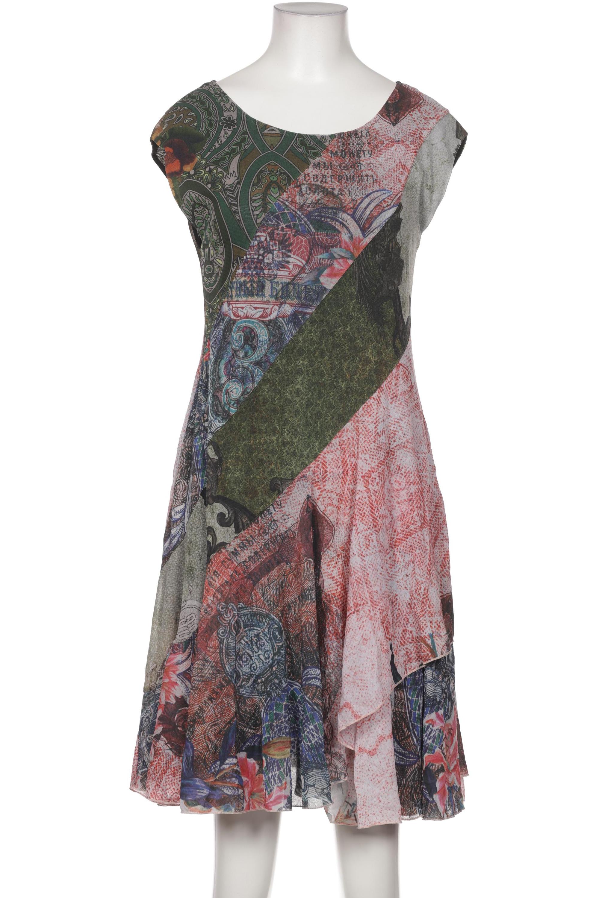

Desigual Damen Kleid, mehrfarbig, Gr. 38