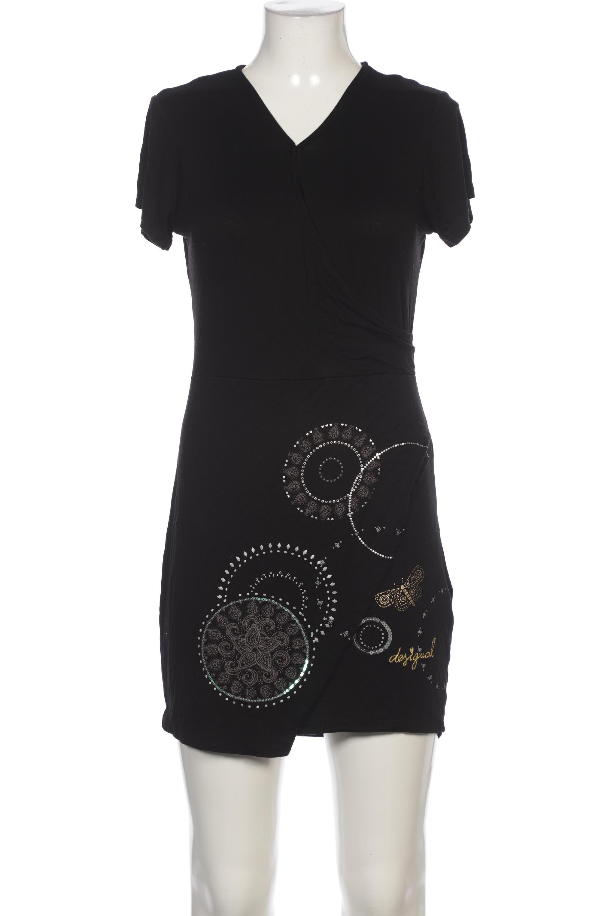 

Desigual Damen Kleid, schwarz