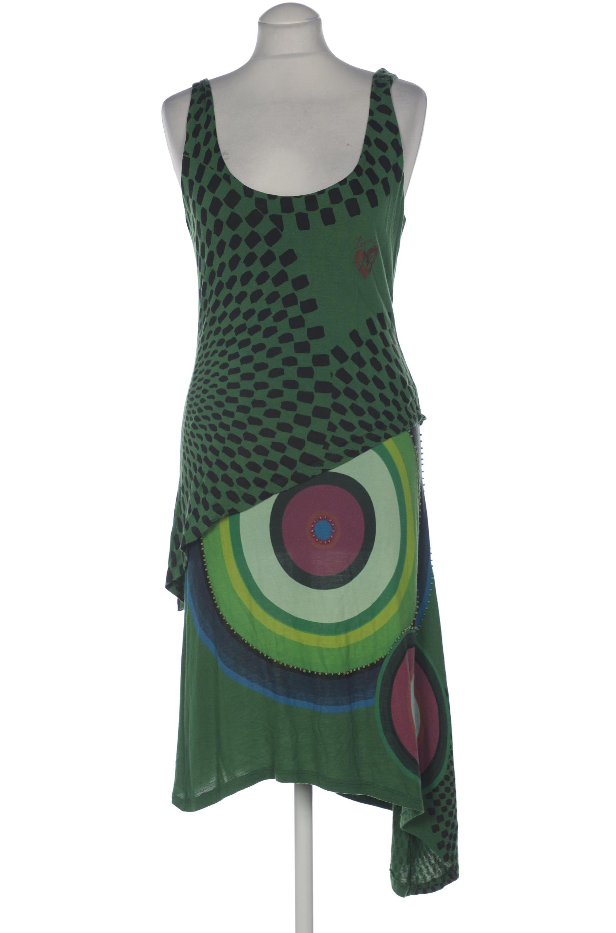 

Desigual Damen Kleid, grün, Gr. 38