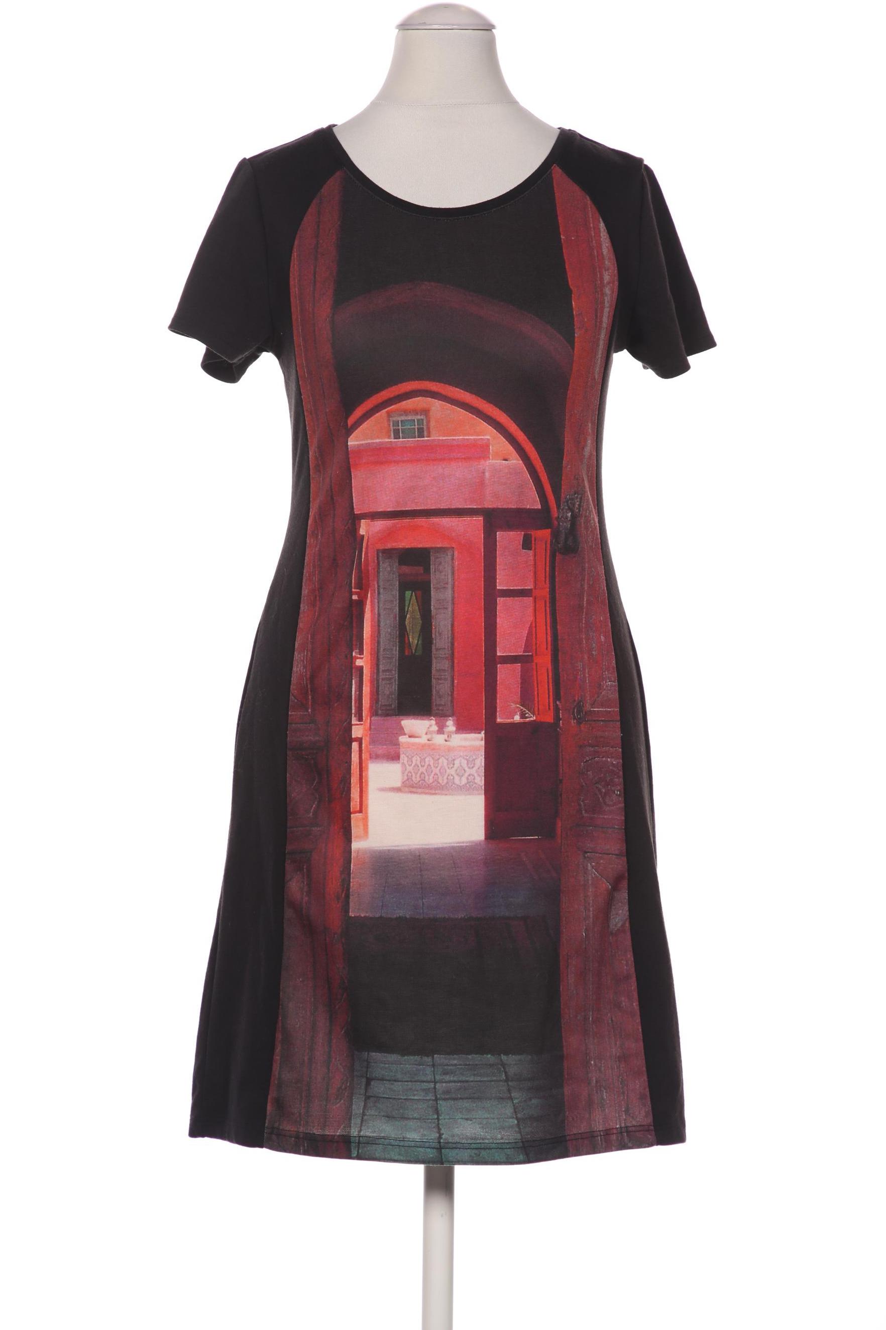 

Desigual Damen Kleid, schwarz, Gr. 36