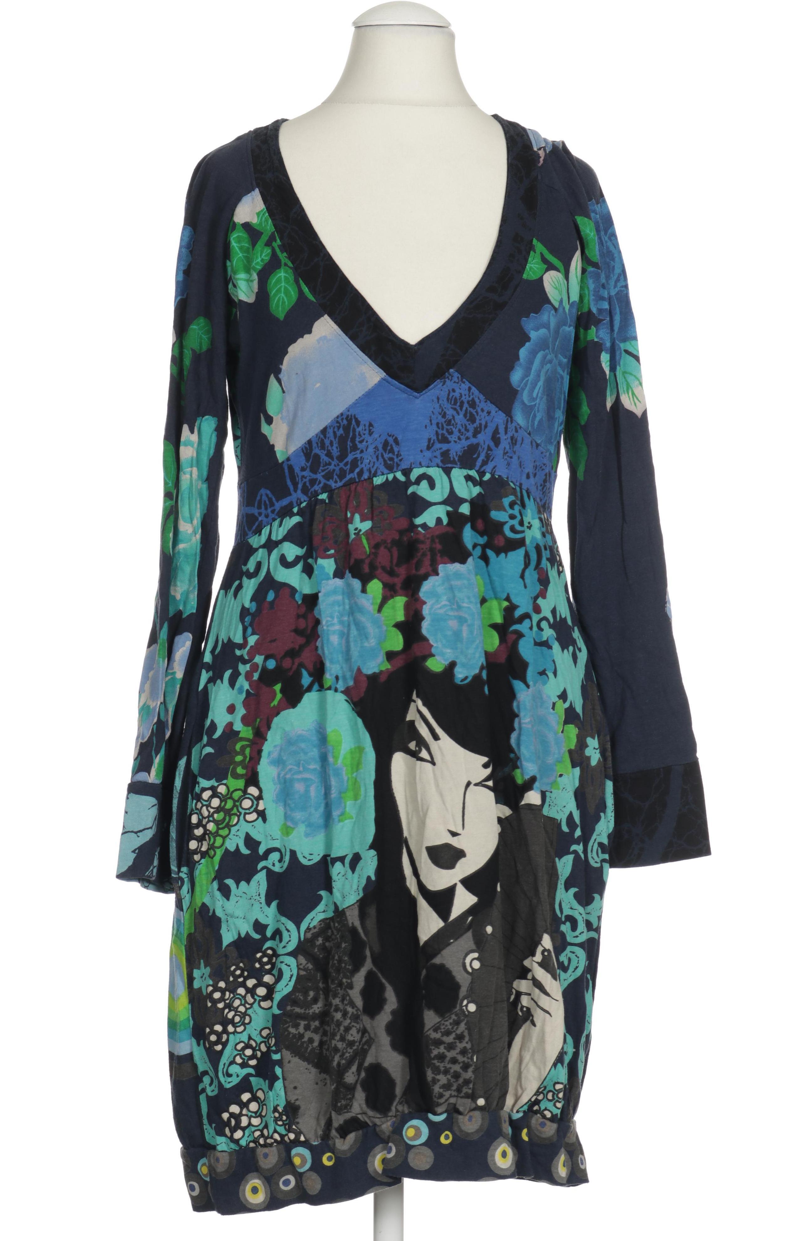 

Desigual Damen Kleid, blau, Gr.