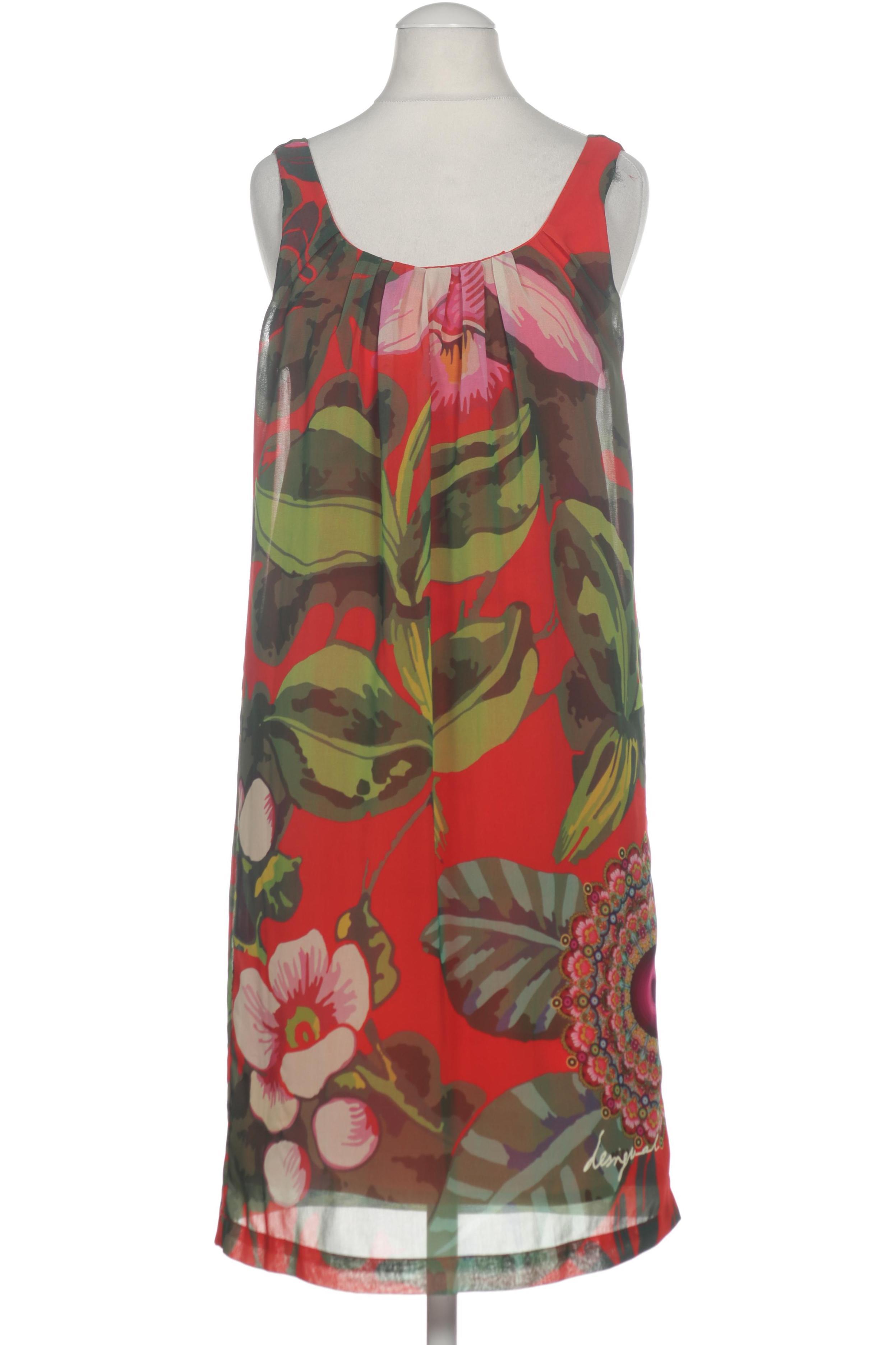 

Desigual Damen Kleid, rot, Gr. 34