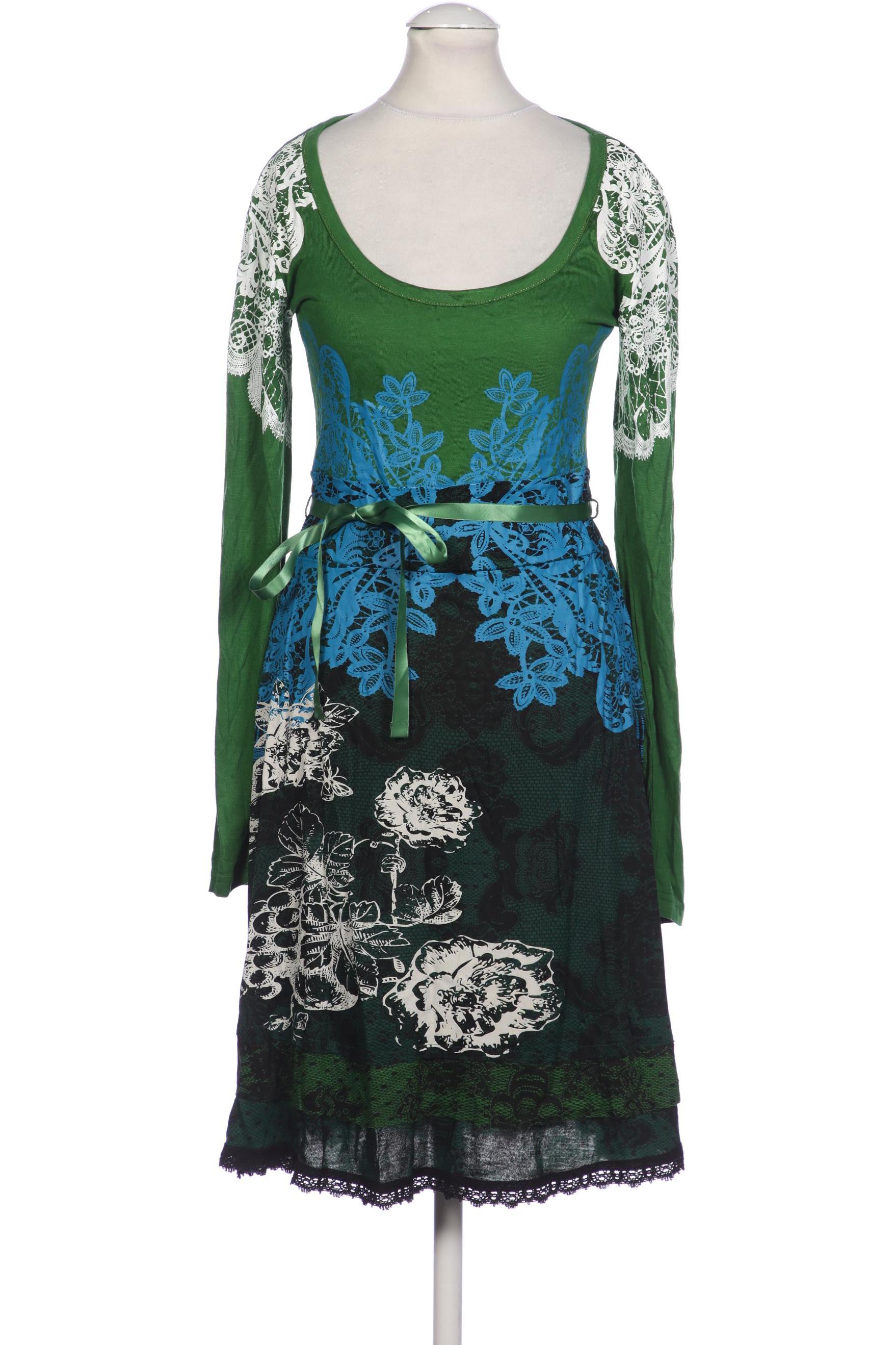 

Desigual Damen Kleid, grün, Gr. 36