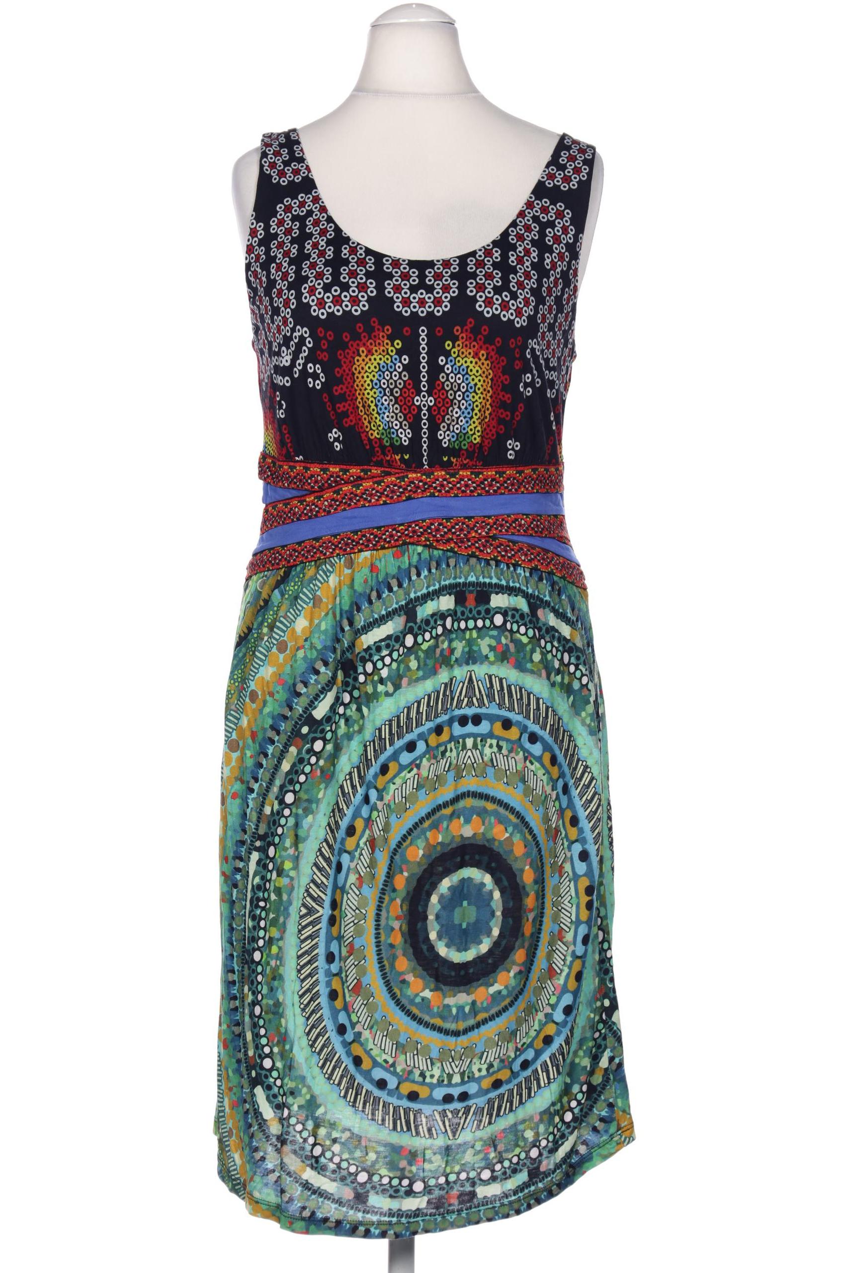 

Desigual Damen Kleid, mehrfarbig, Gr. 44