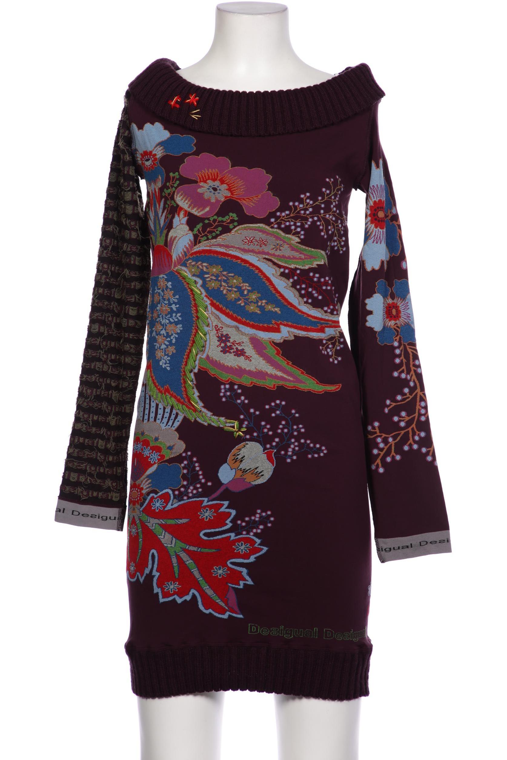 

Desigual Damen Kleid, bordeaux