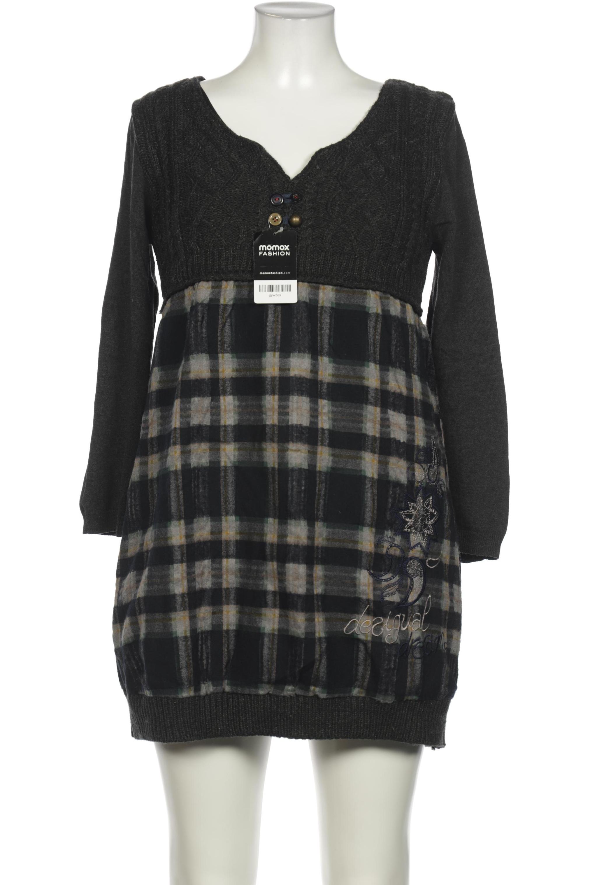 

Desigual Damen Kleid, marineblau, Gr. 36