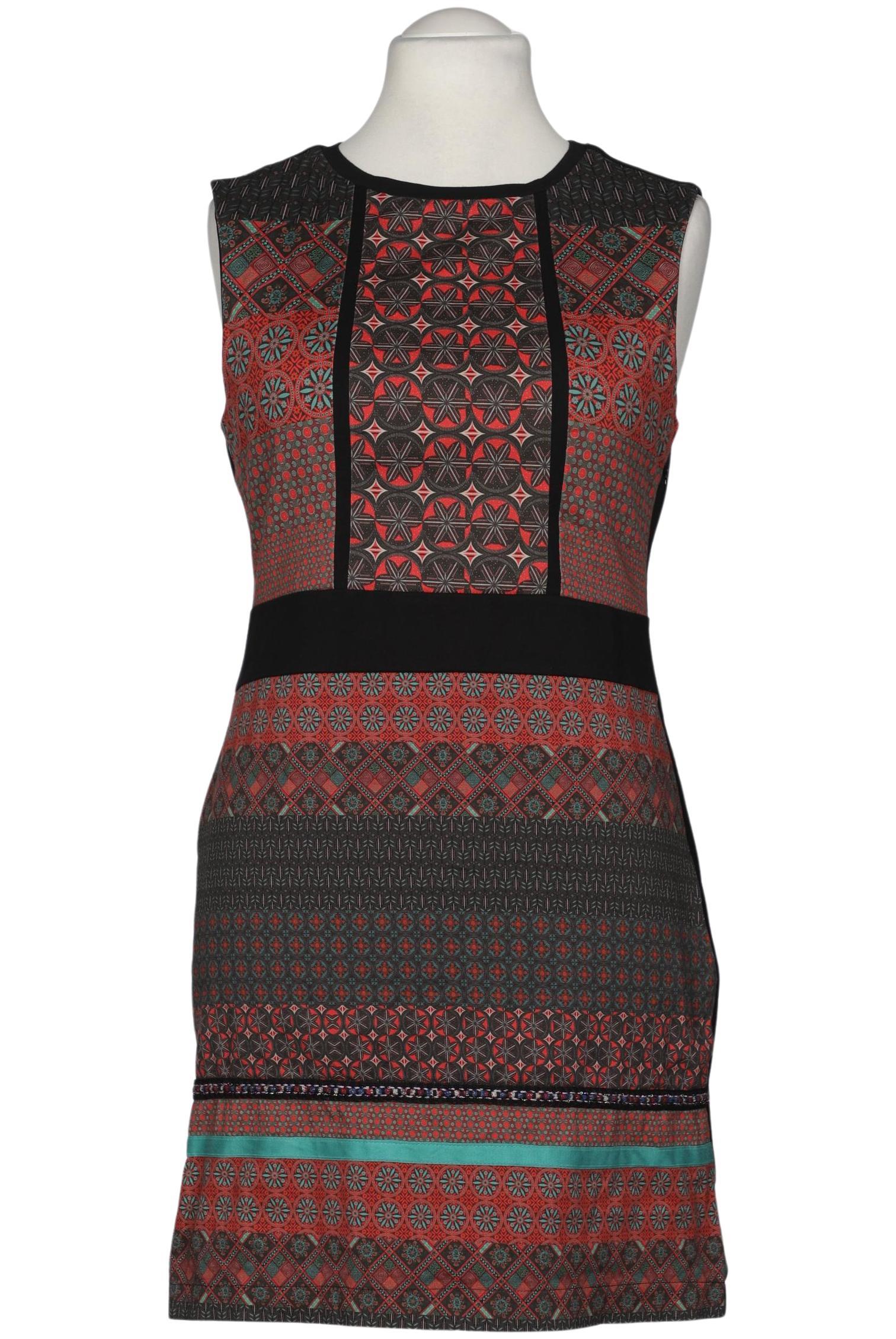 

Desigual Damen Kleid, schwarz, Gr. 42