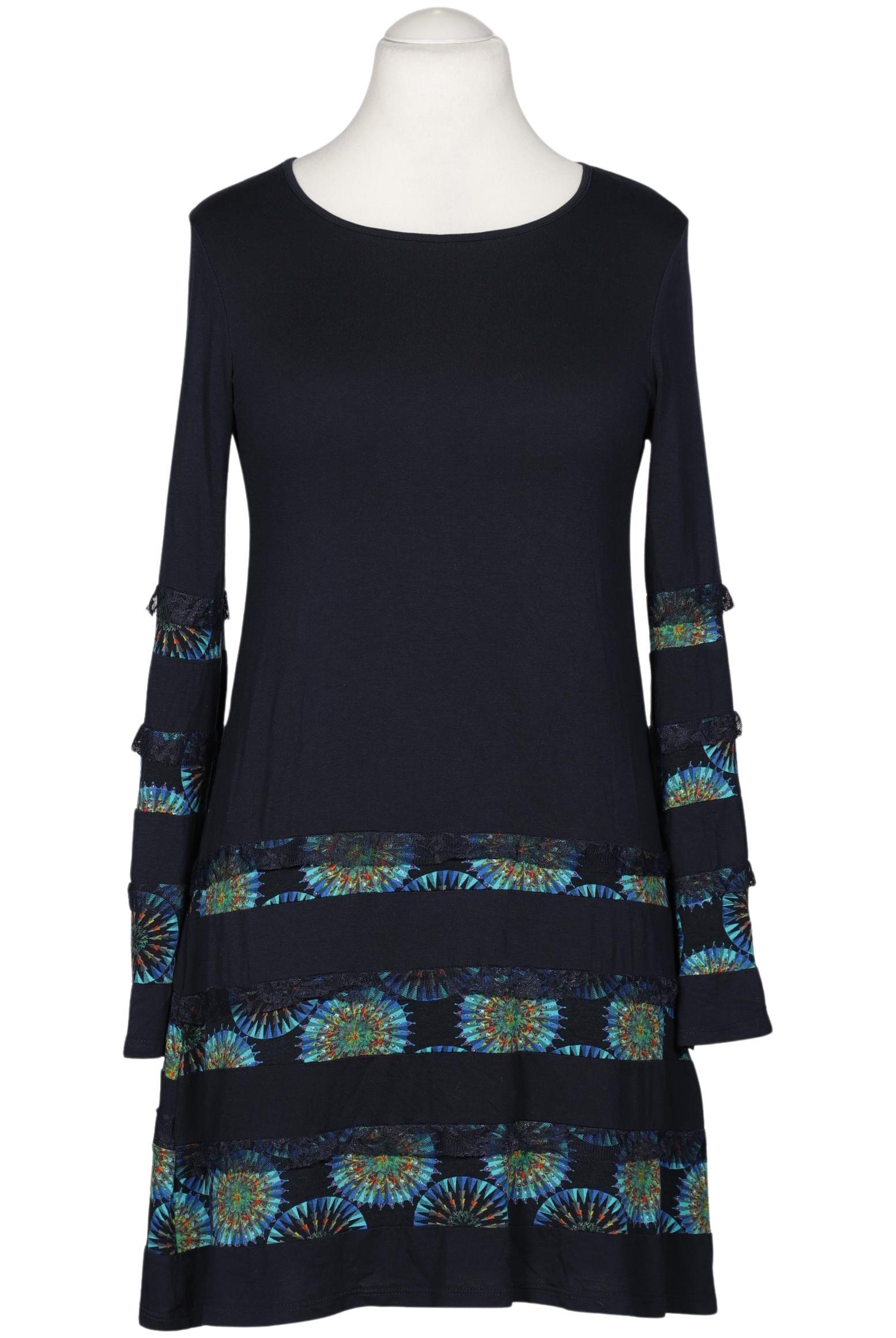 

Desigual Damen Kleid, marineblau, Gr. 38