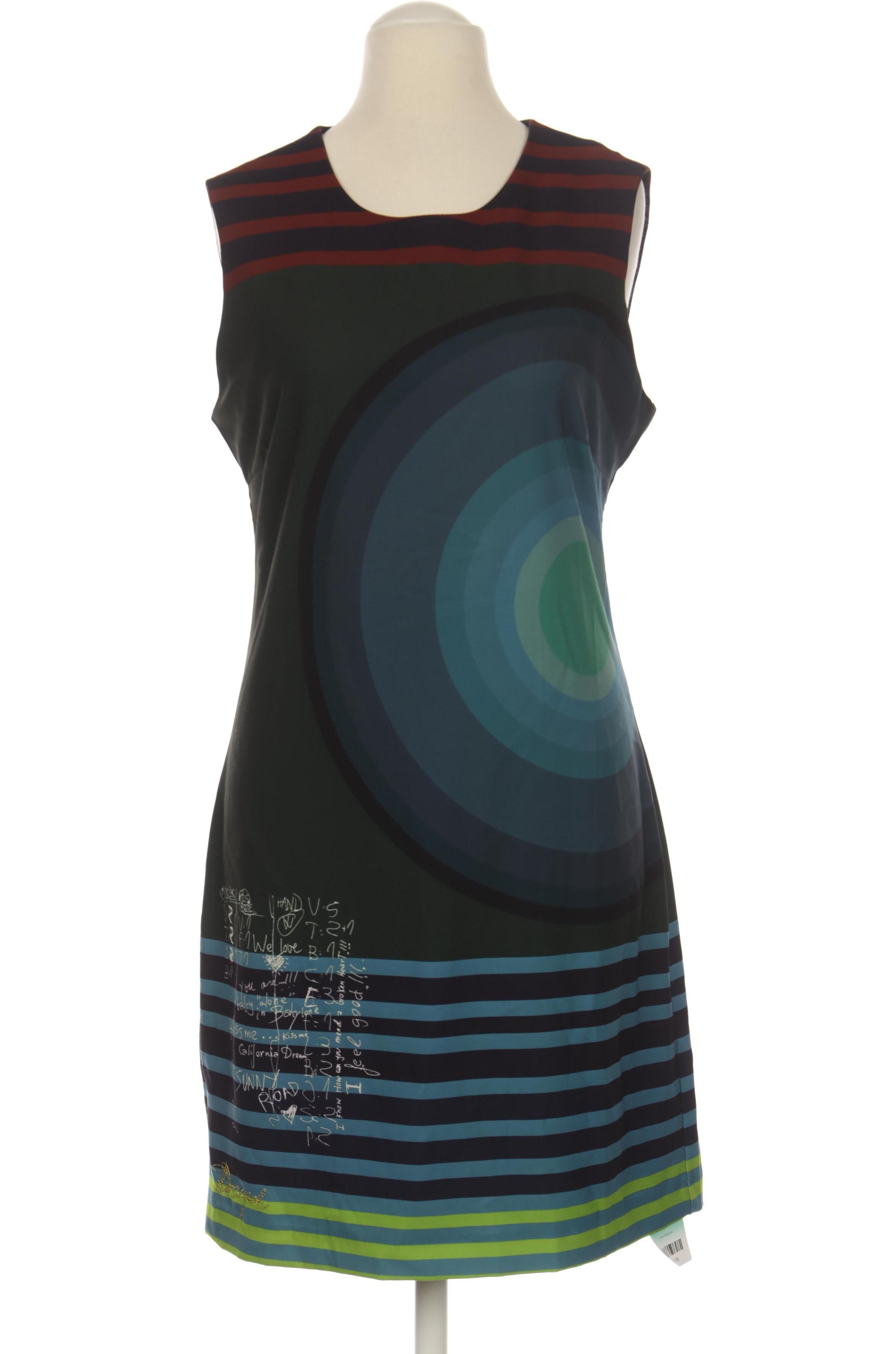 

Desigual Damen Kleid, grün, Gr.