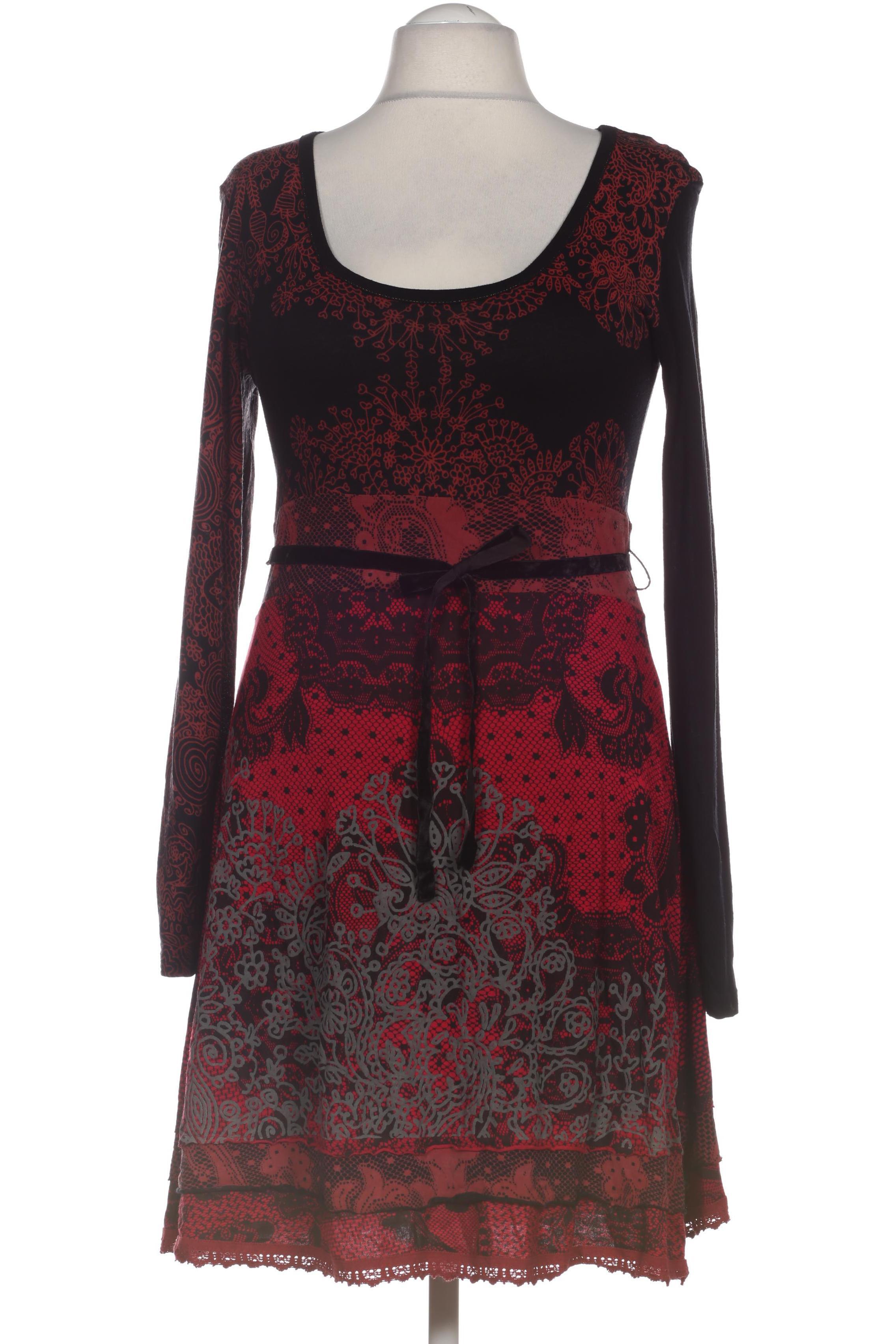 

Desigual Damen Kleid, mehrfarbig, Gr.