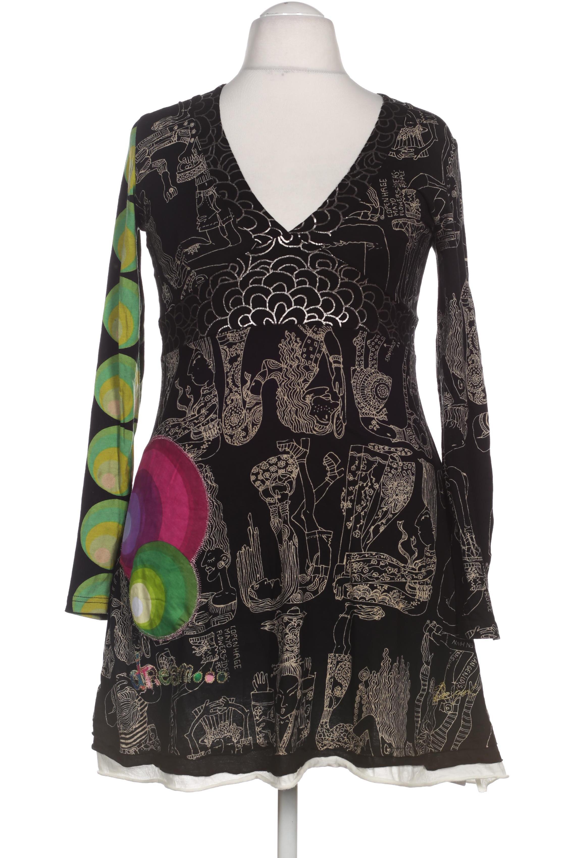 

Desigual Damen Kleid, schwarz, Gr.