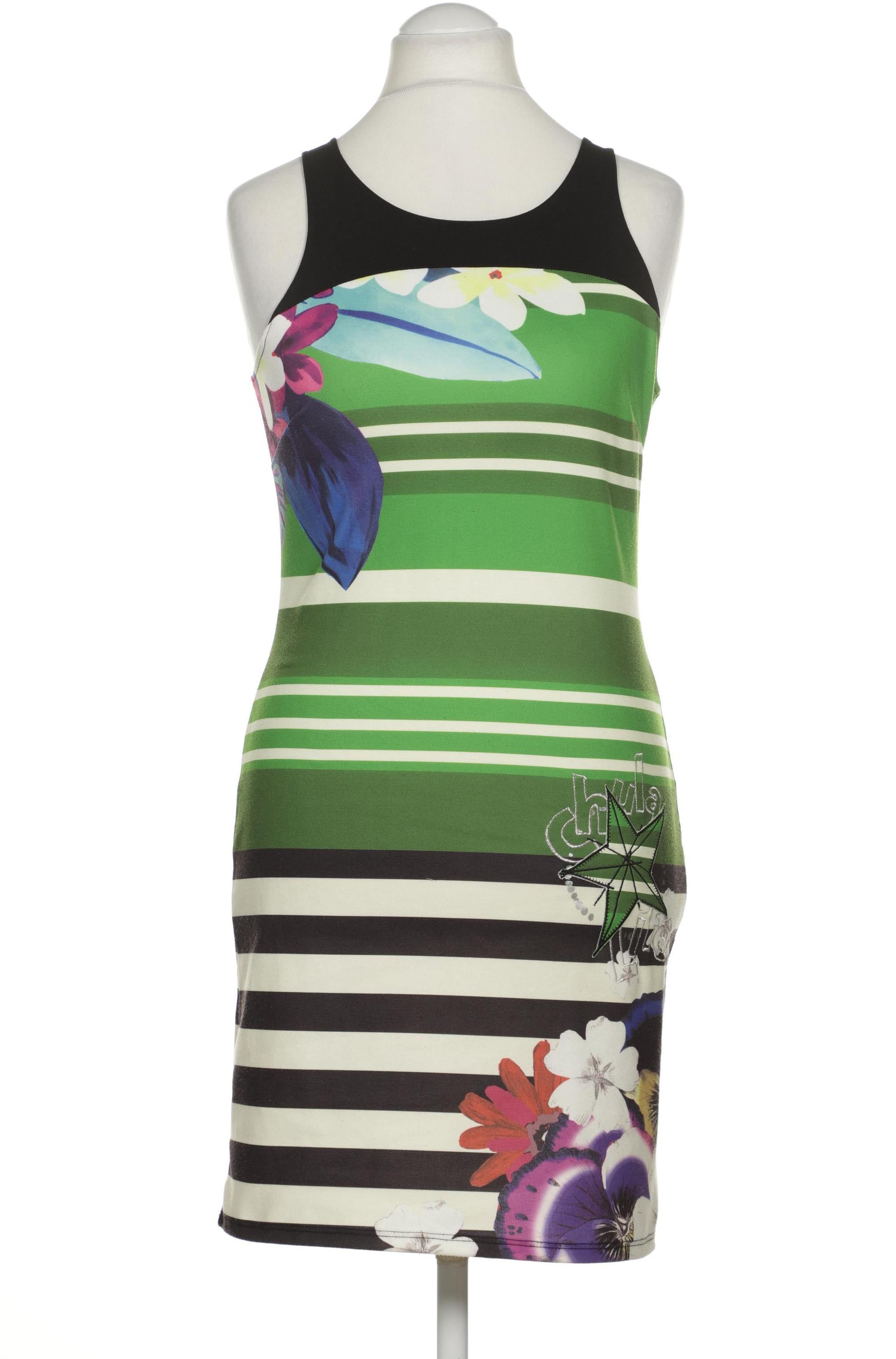 

Desigual Damen Kleid, grün, Gr.