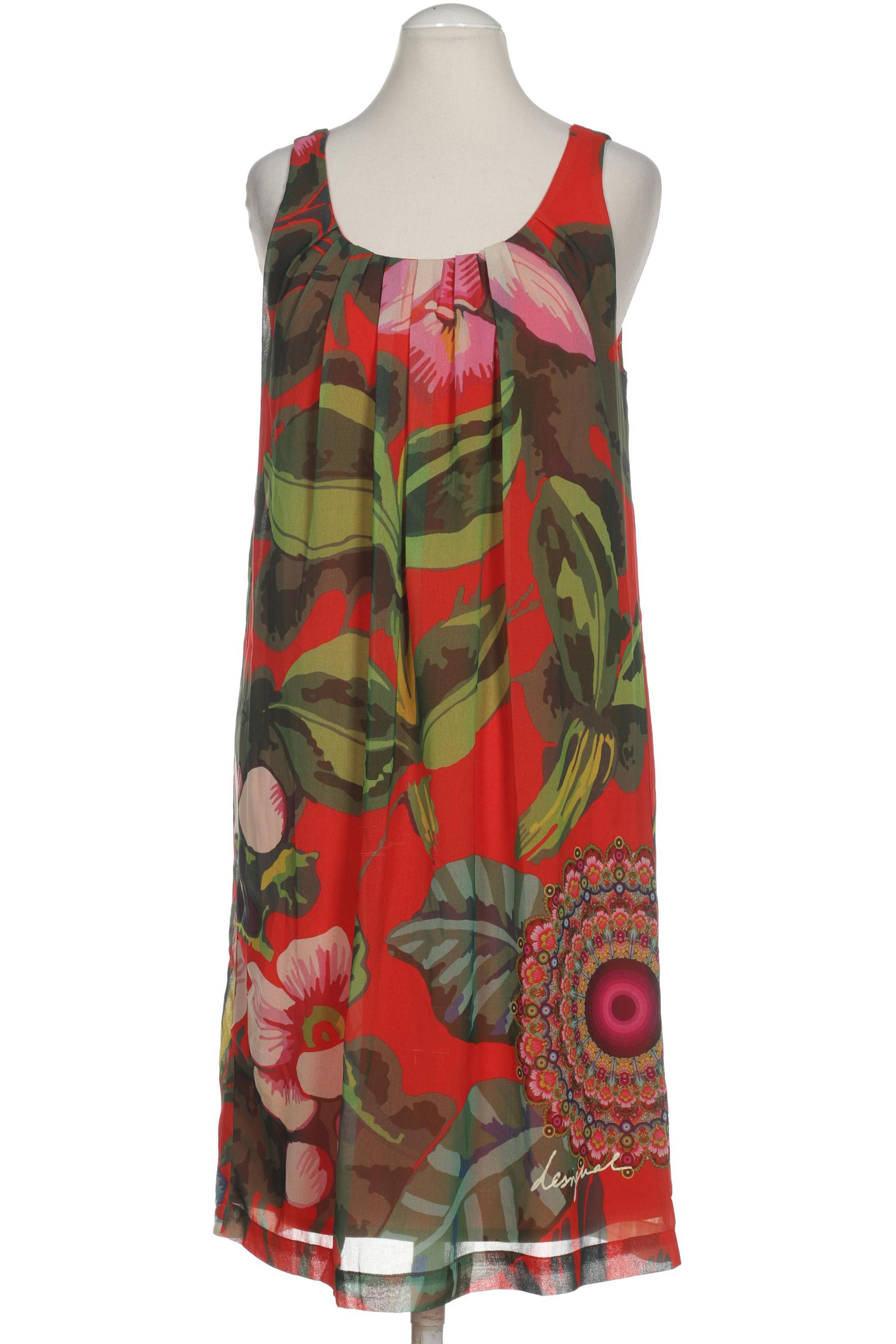 

Desigual Damen Kleid, mehrfarbig, Gr. 36