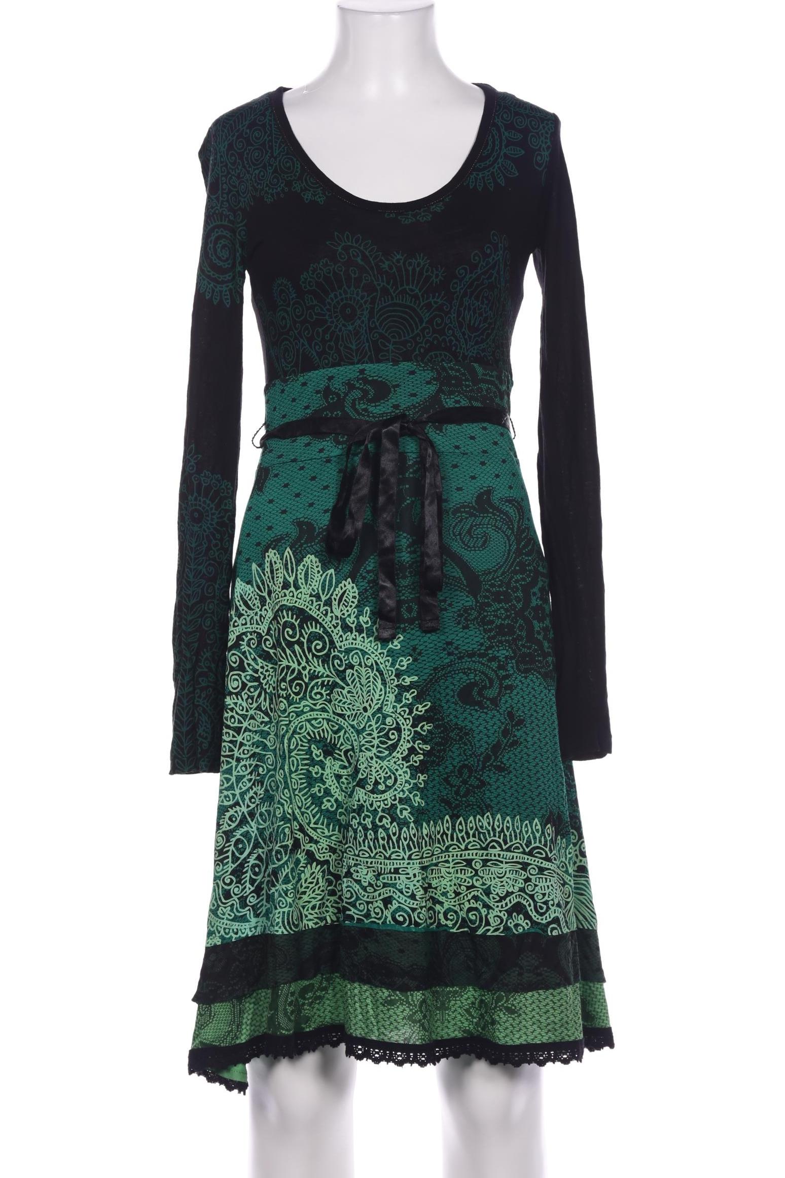 

Desigual Damen Kleid, grün, Gr. 36