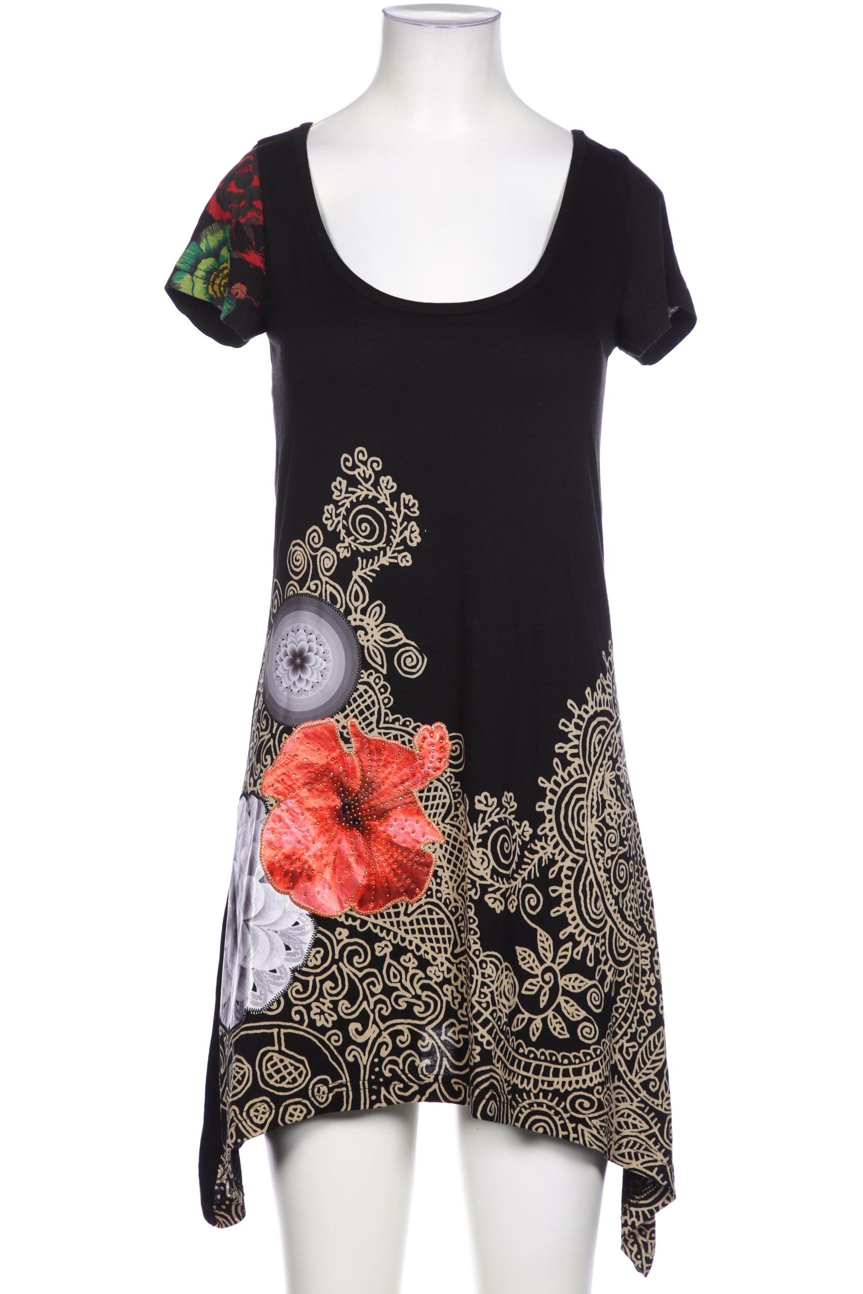 

Desigual Damen Kleid, schwarz