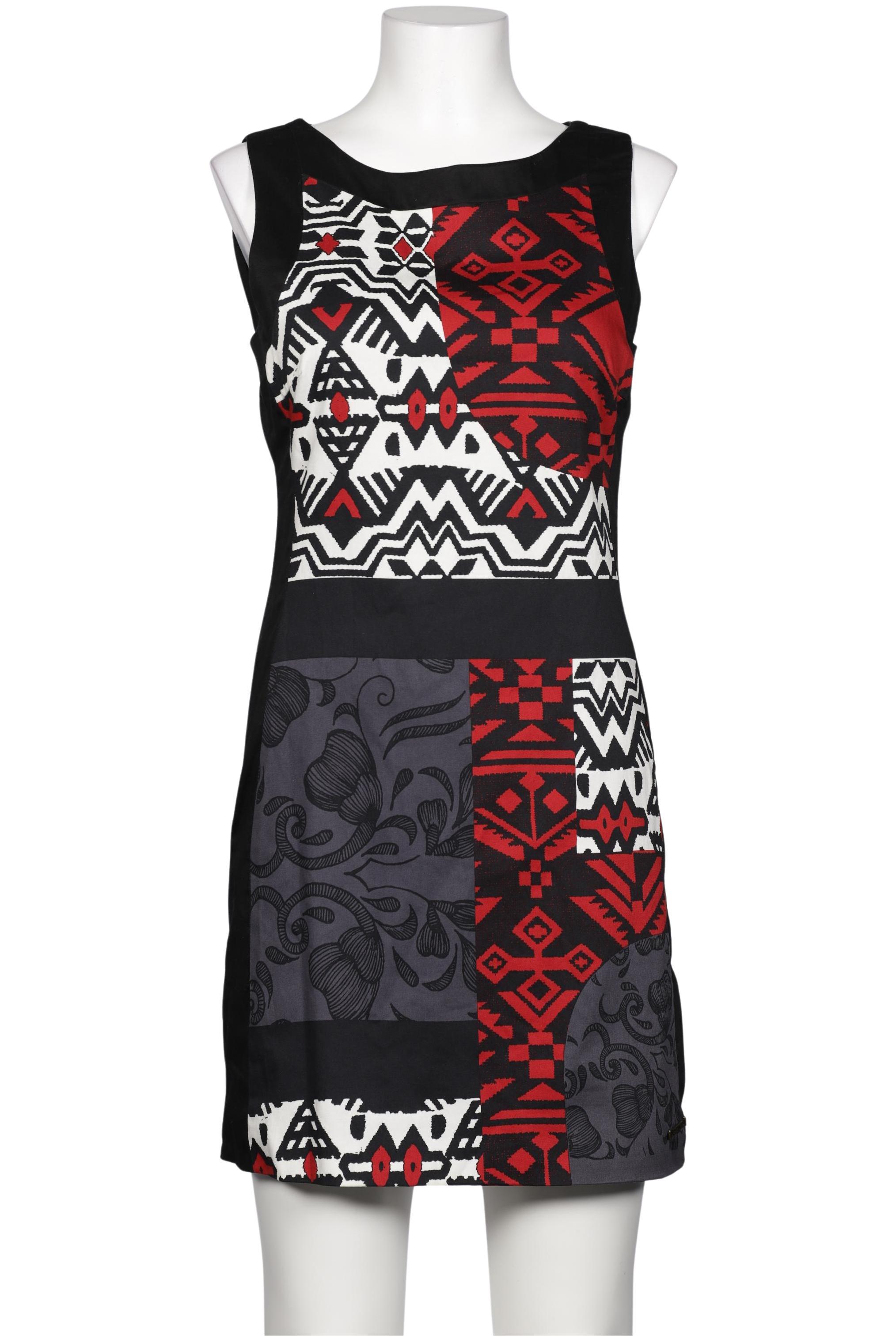 

Desigual Damen Kleid, schwarz, Gr. 40