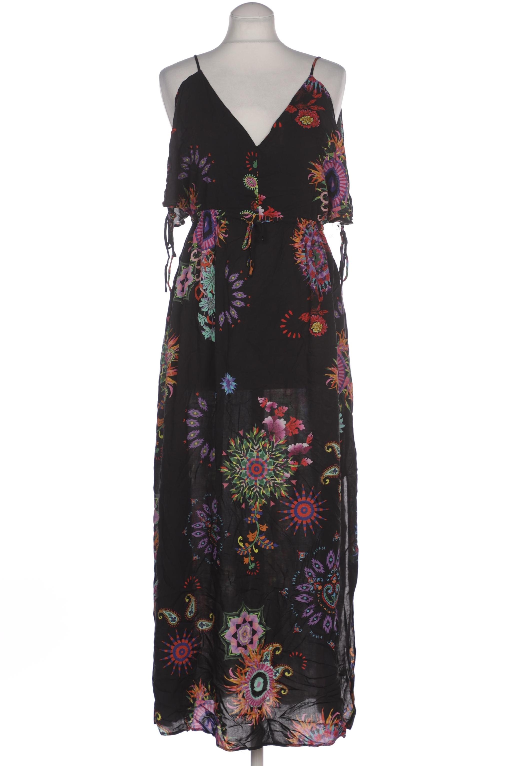 

Desigual Damen Kleid, schwarz, Gr. 36