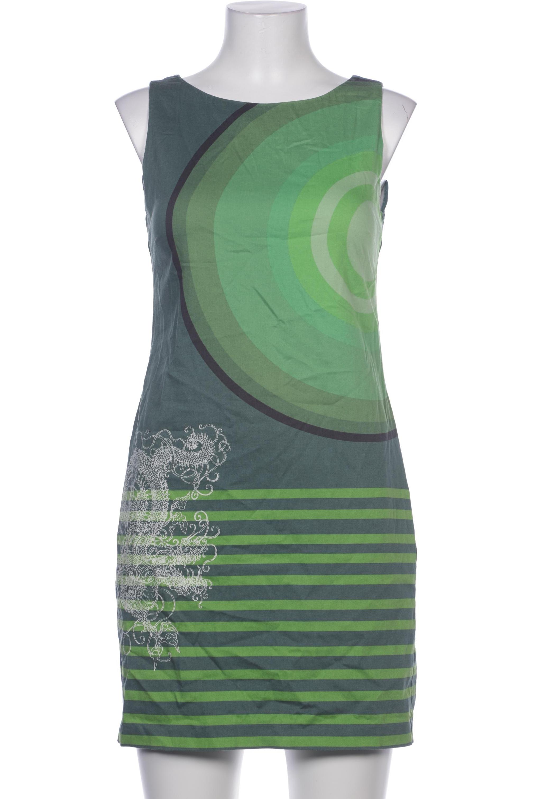 

Desigual Damen Kleid, grün, Gr. 40