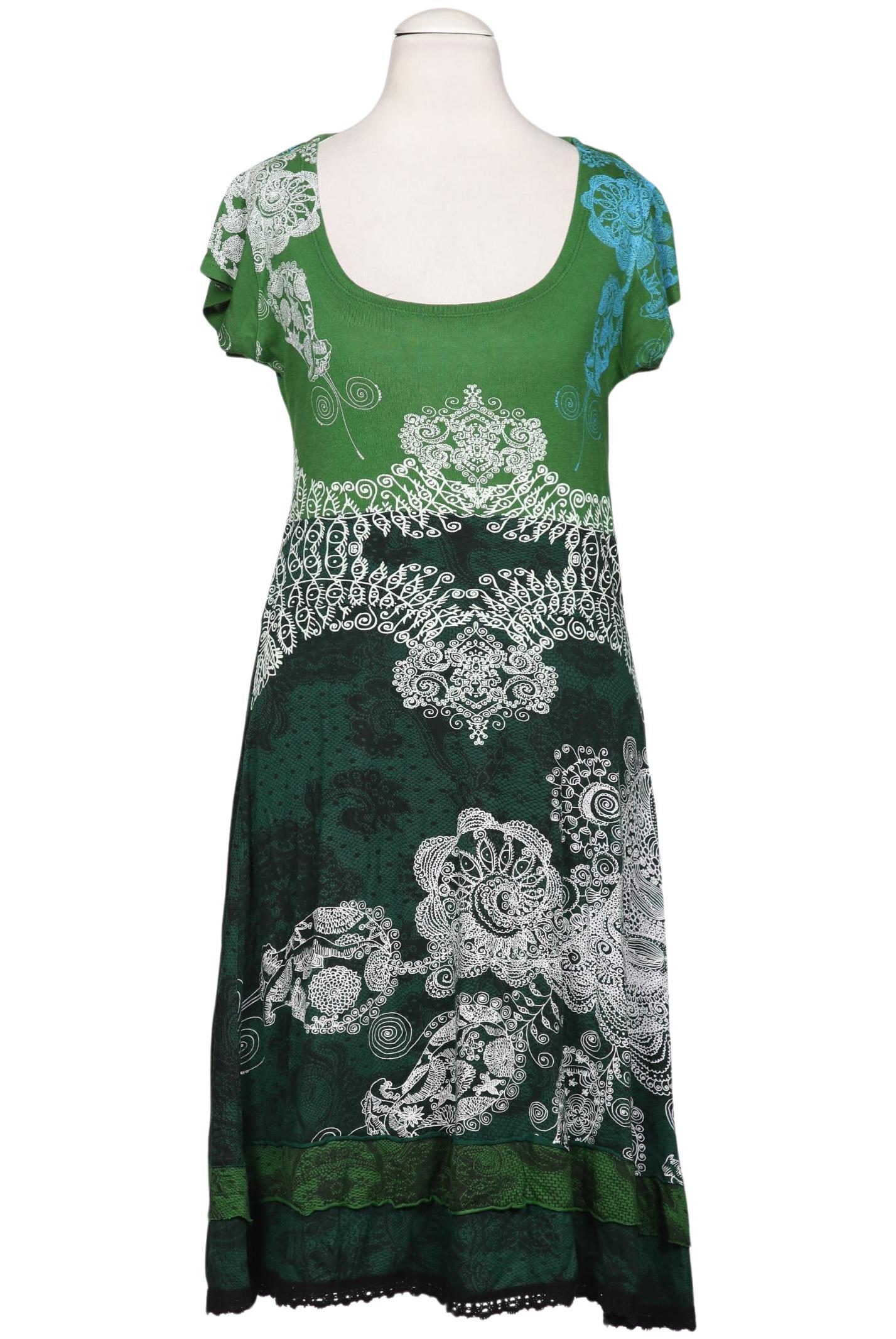 

Desigual Damen Kleid, mehrfarbig, Gr. 38