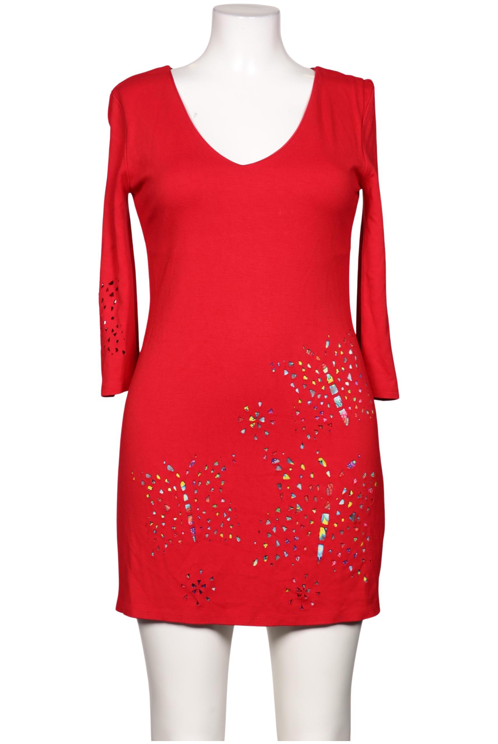 

Desigual Damen Kleid, rot, Gr. 44