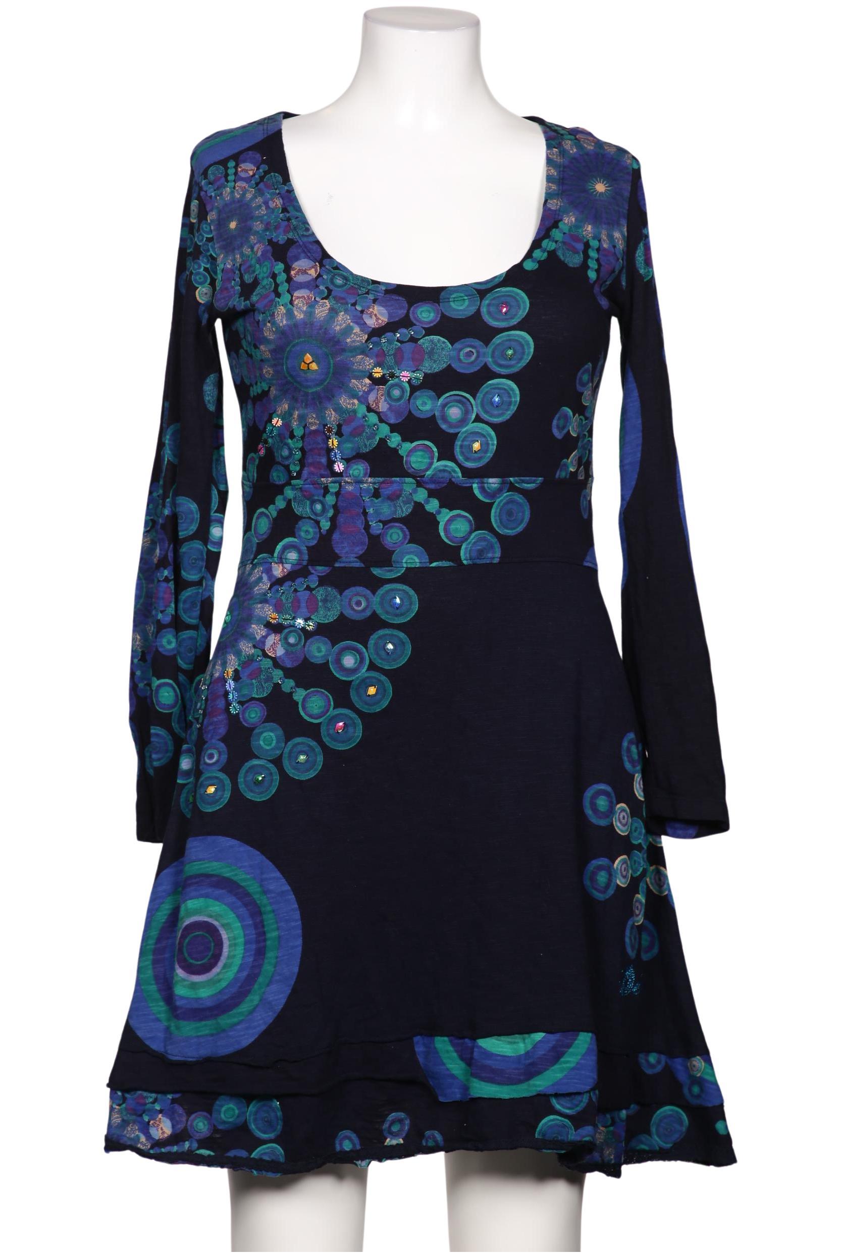 

Desigual Damen Kleid, marineblau, Gr. 44