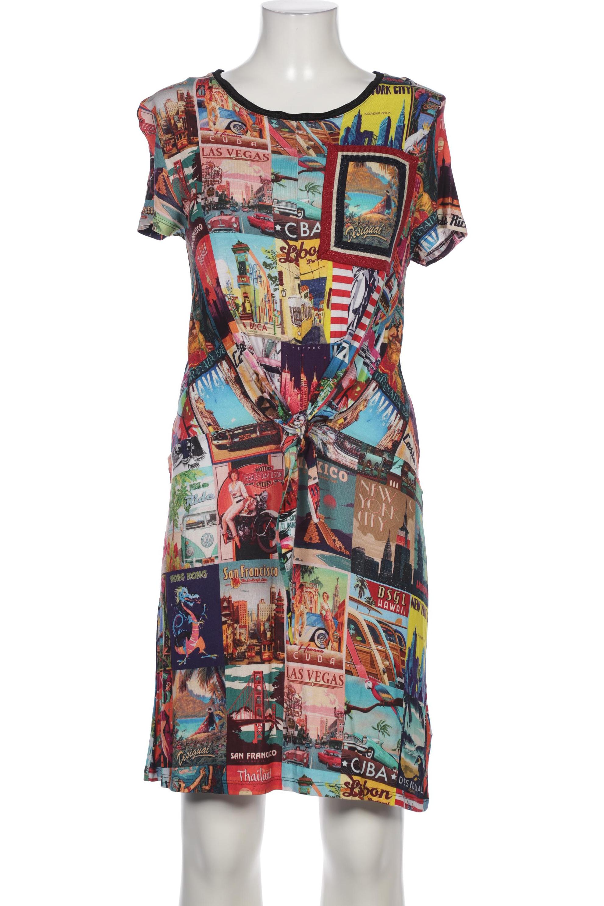 

Desigual Damen Kleid, mehrfarbig