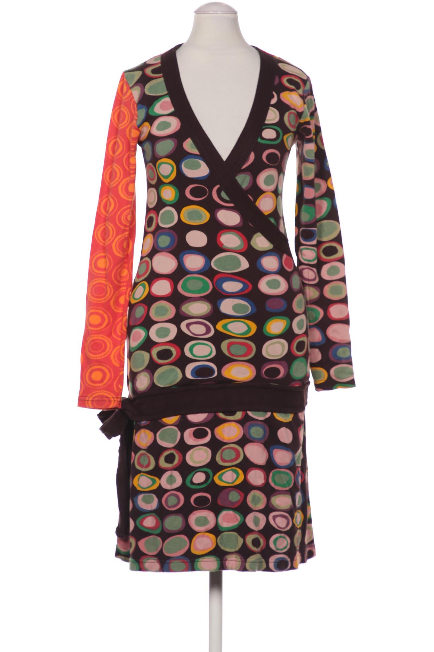 

Desigual Damen Kleid, braun, Gr. 36