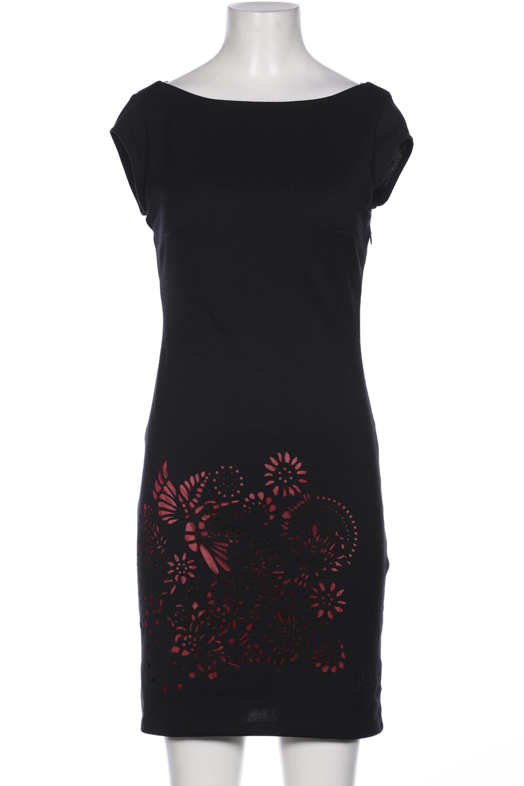

Desigual Damen Kleid, schwarz