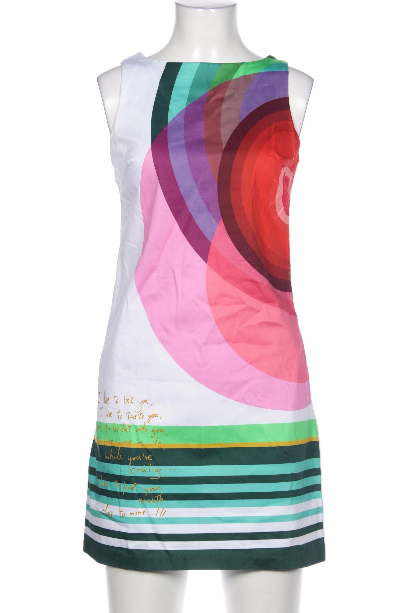

Desigual Damen Kleid, mehrfarbig, Gr. 36