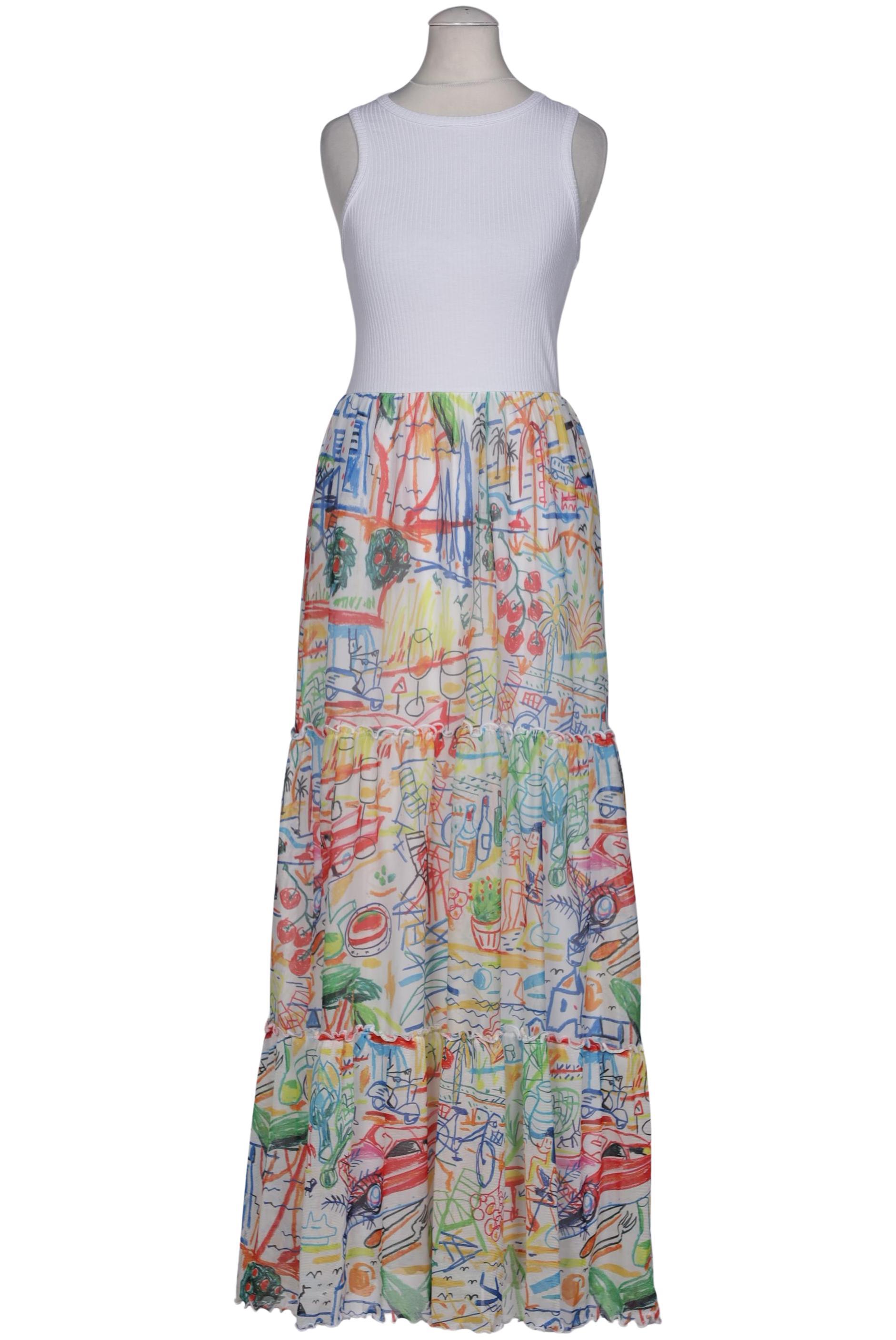 

Desigual Damen Kleid, mehrfarbig, Gr. 34