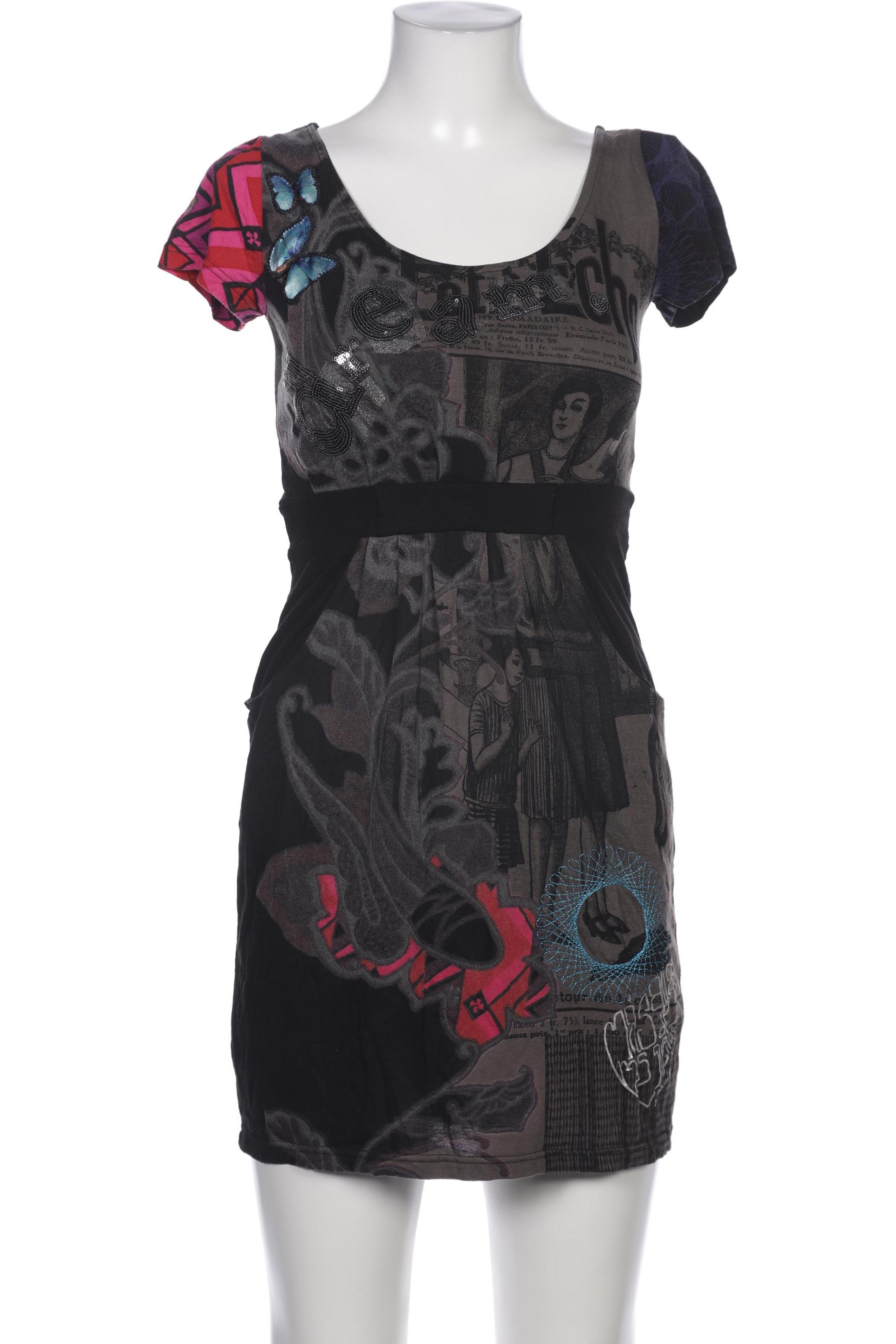 

Desigual Damen Kleid, schwarz