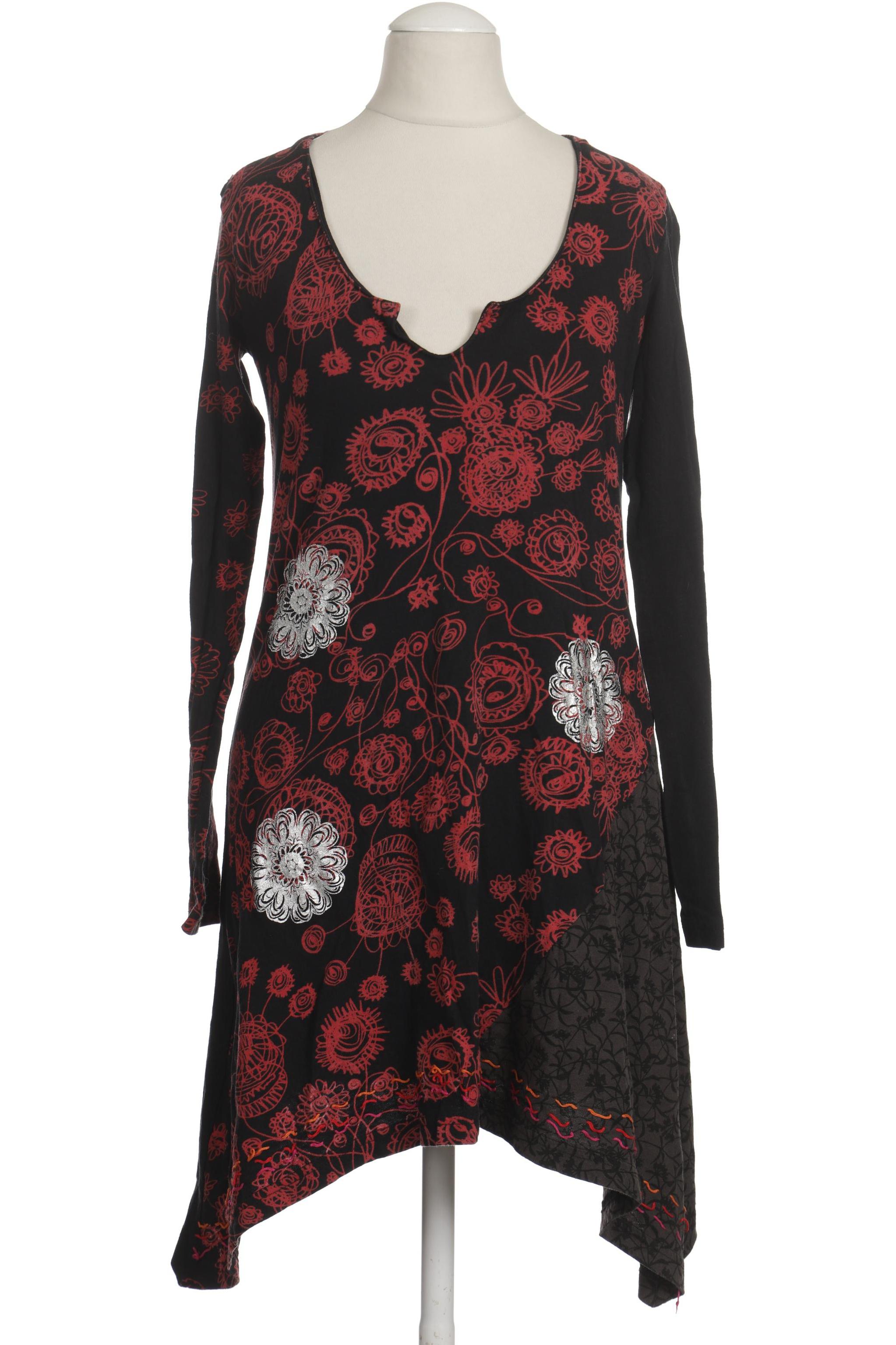 

Desigual Damen Kleid, rot, Gr. 36