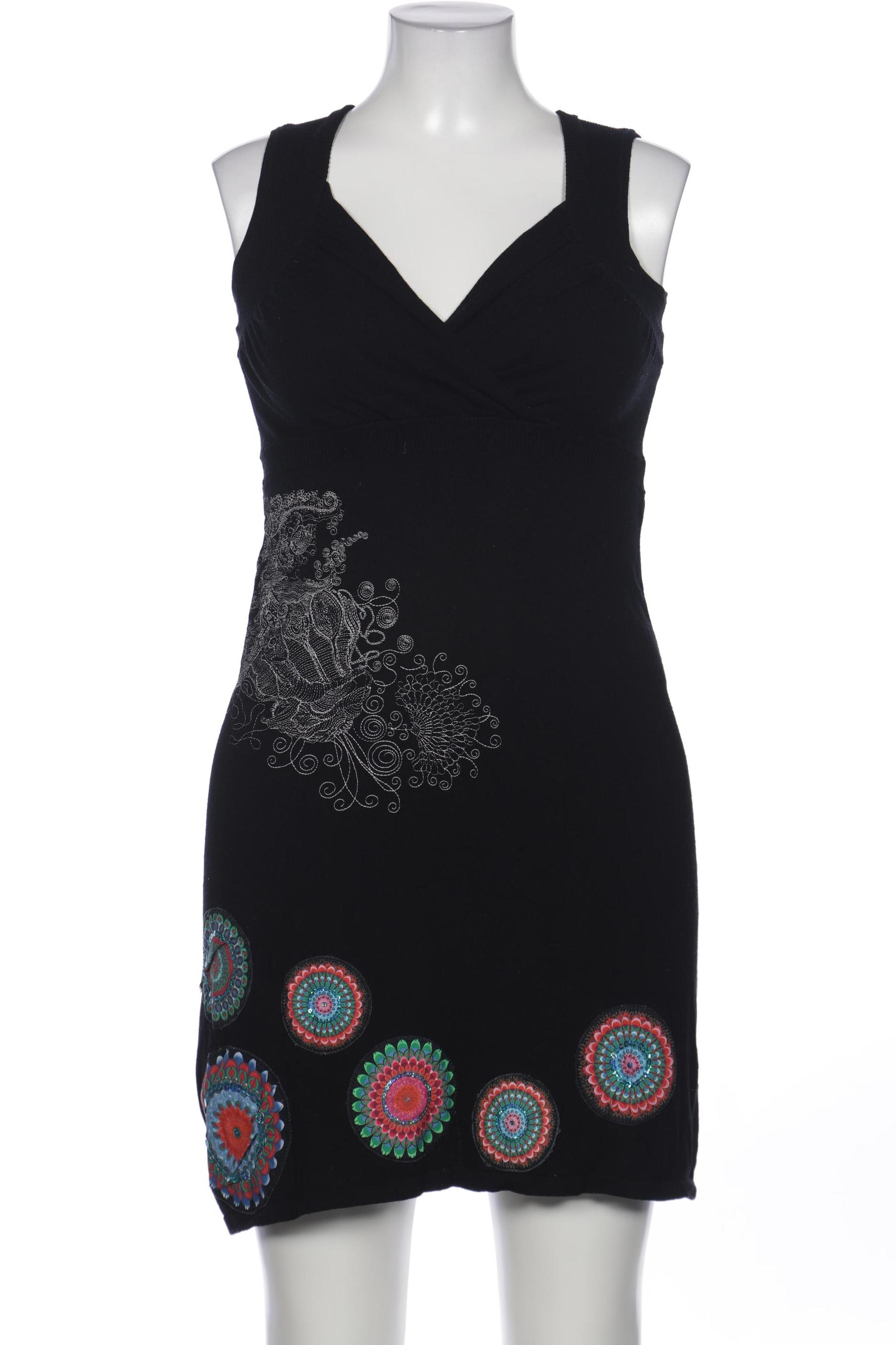

Desigual Damen Kleid, schwarz