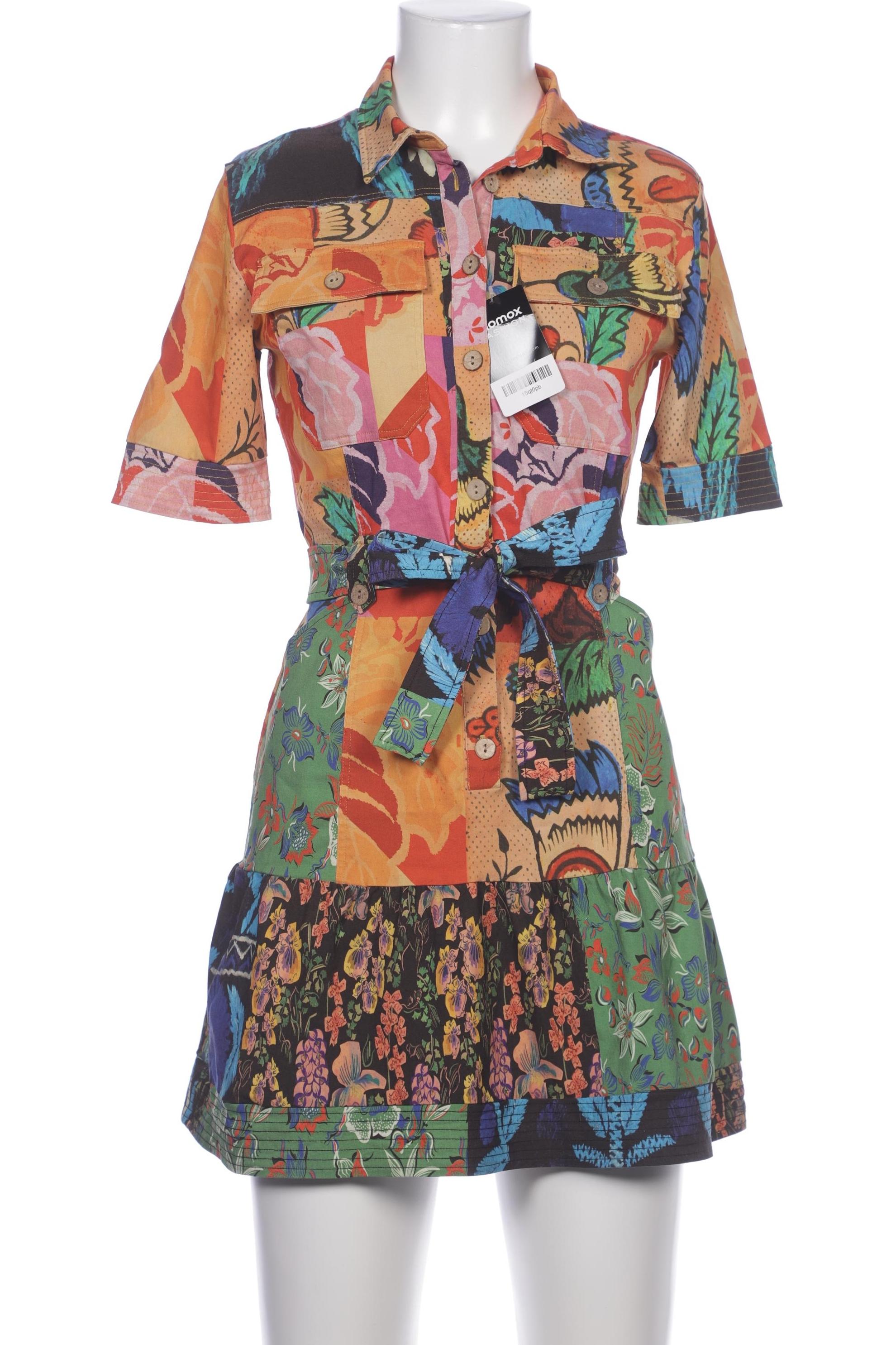 

Desigual Damen Kleid, mehrfarbig, Gr. 36
