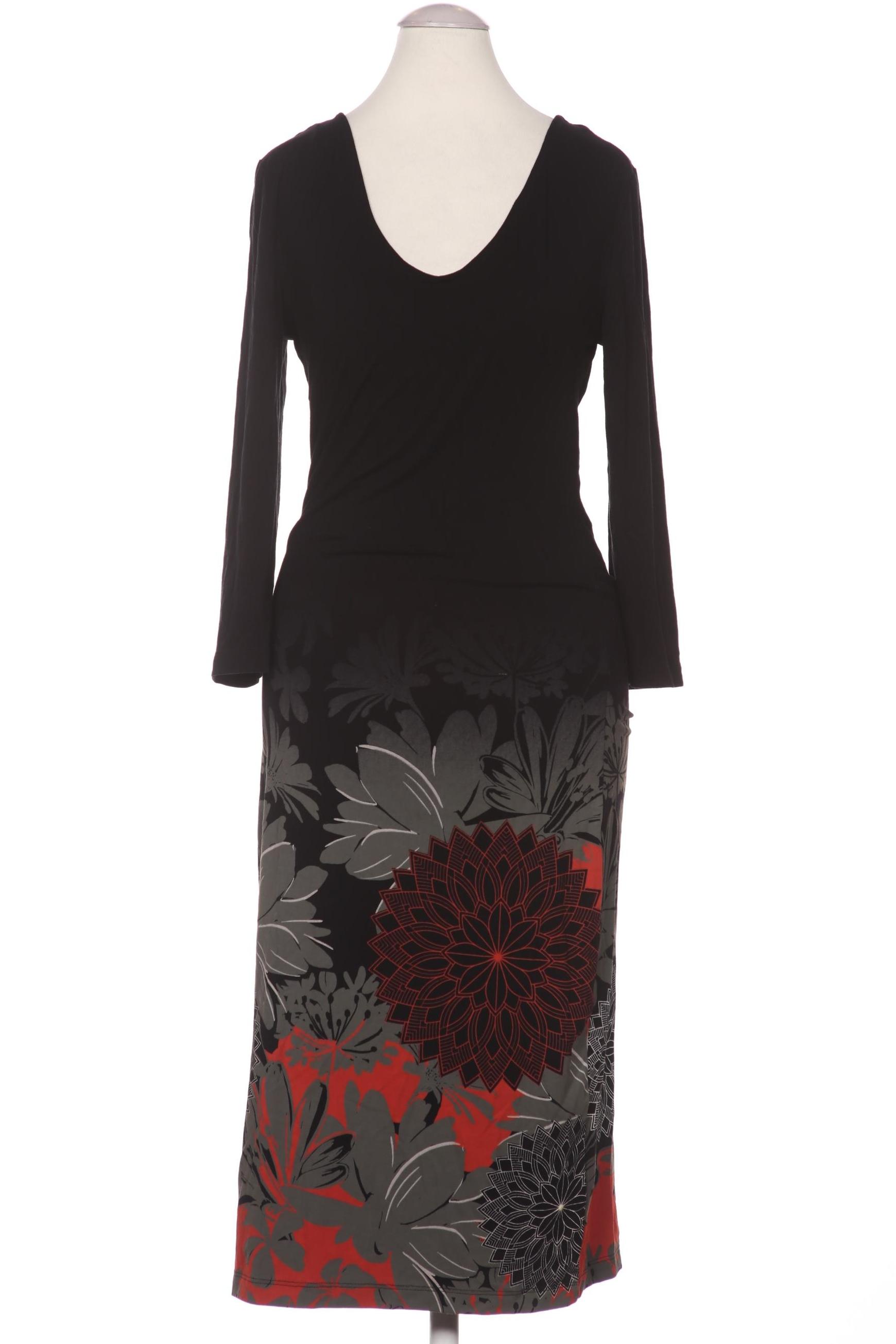 

Desigual Damen Kleid, schwarz, Gr. 36