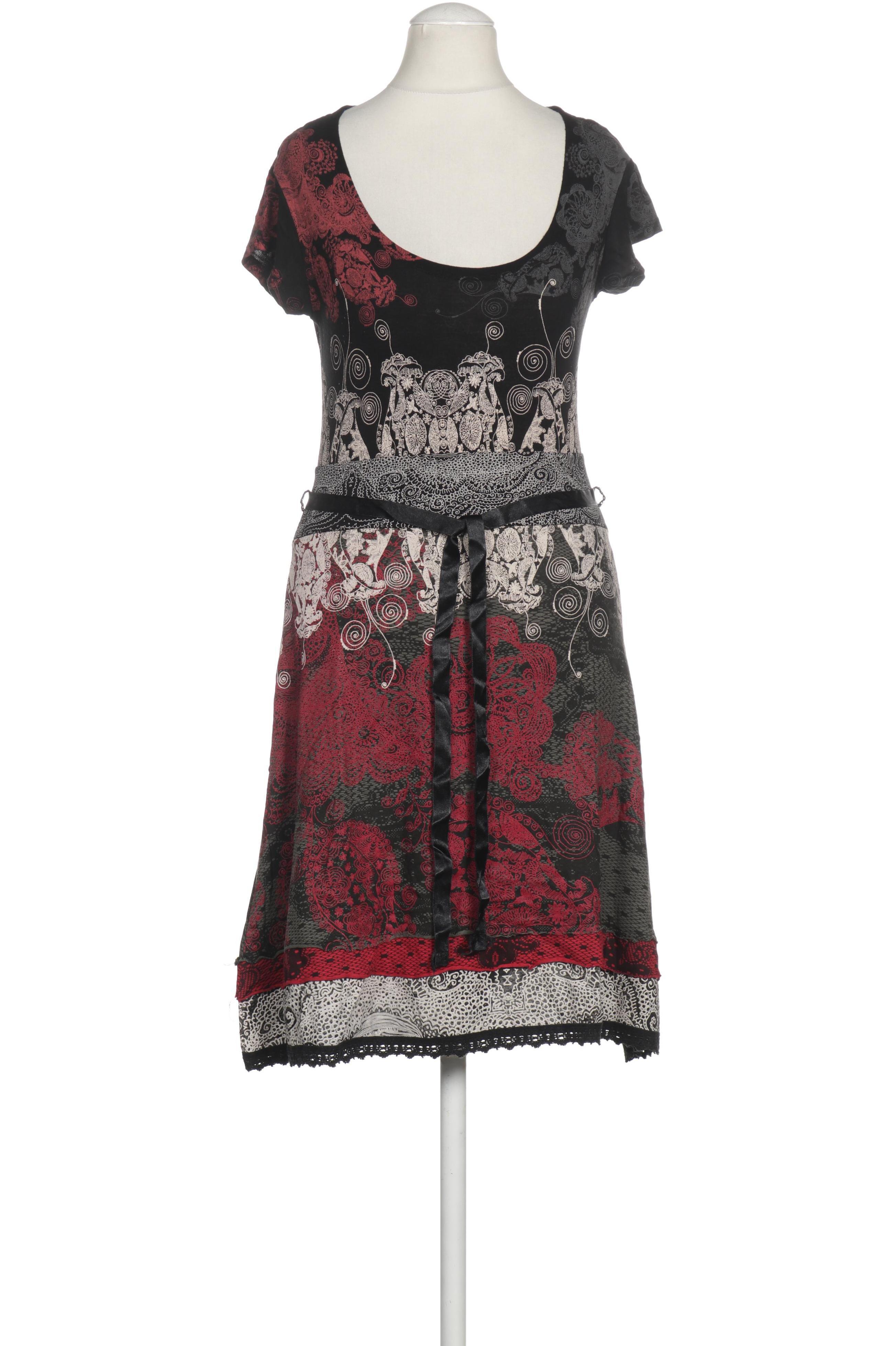 

Desigual Damen Kleid, schwarz, Gr.
