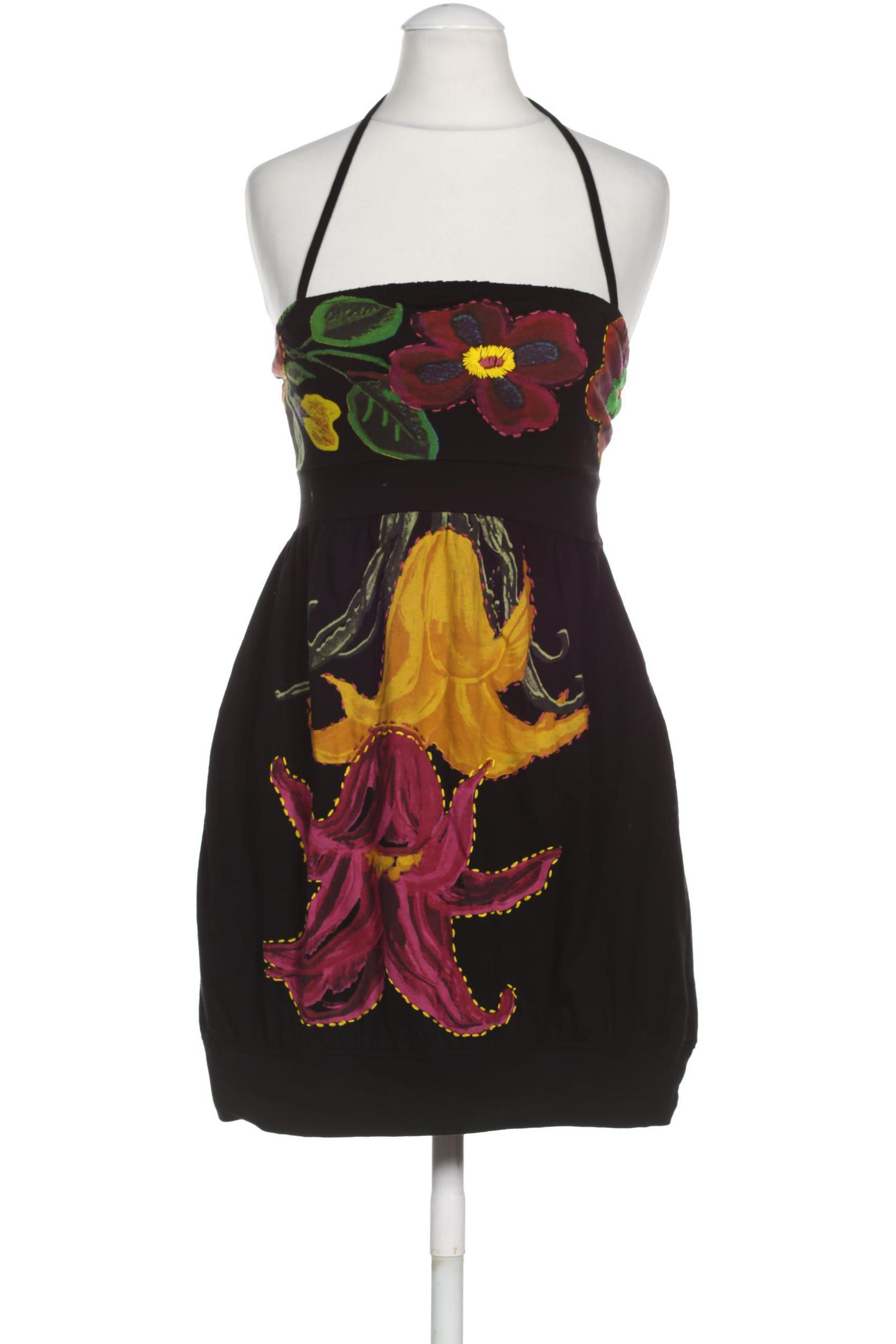 

Desigual Damen Kleid, schwarz, Gr.