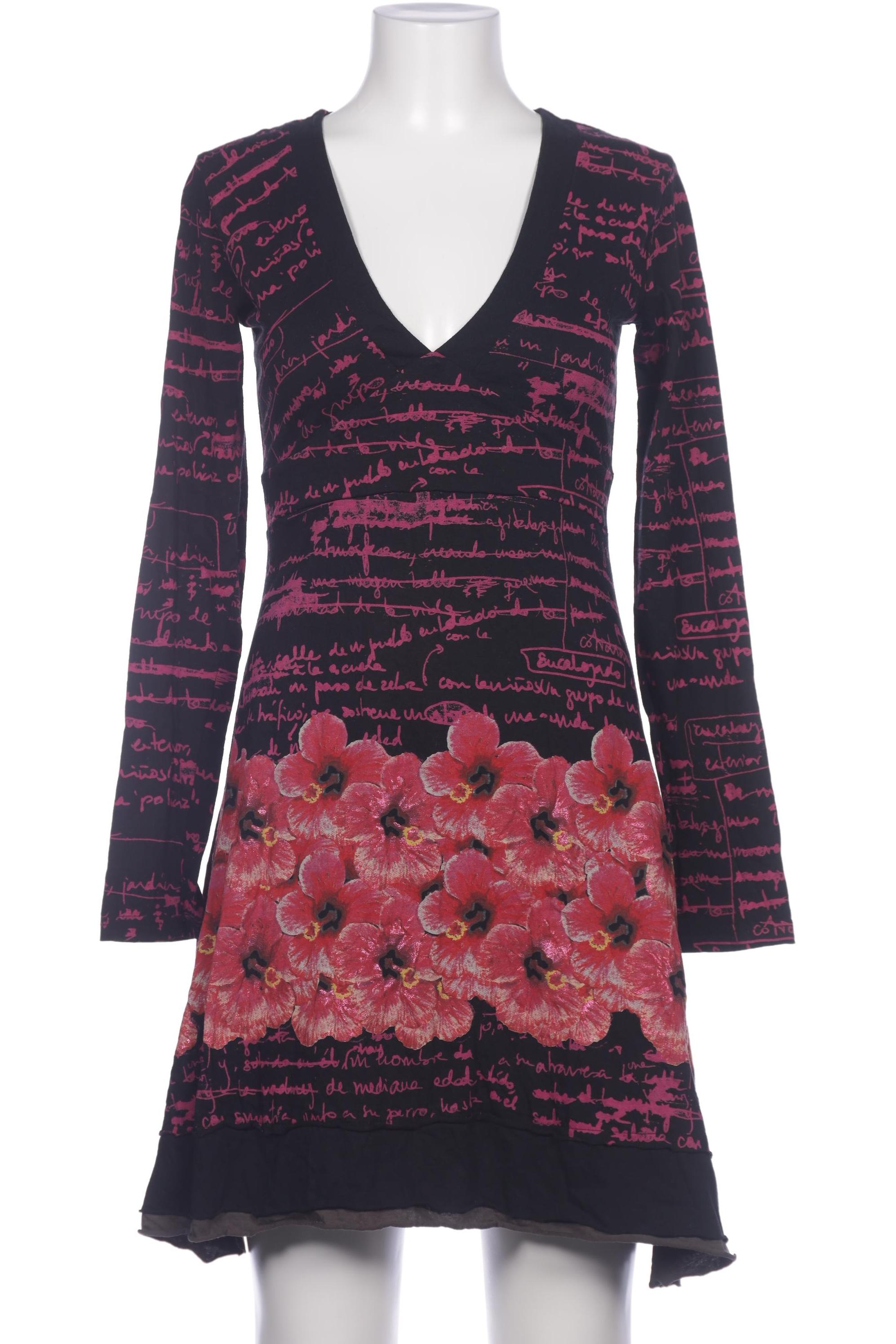 

Desigual Damen Kleid, mehrfarbig, Gr. 42