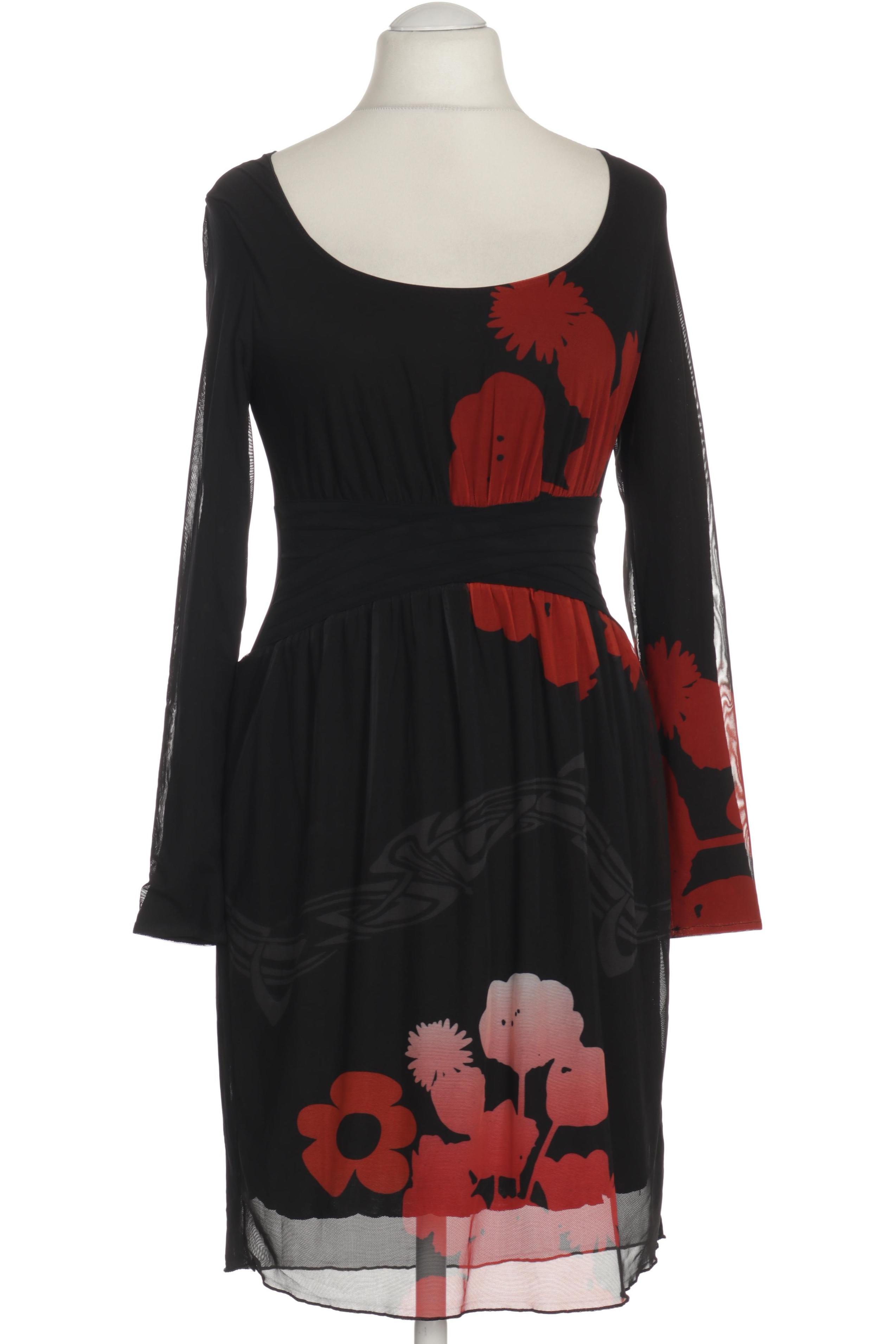 

Desigual Damen Kleid, schwarz, Gr.