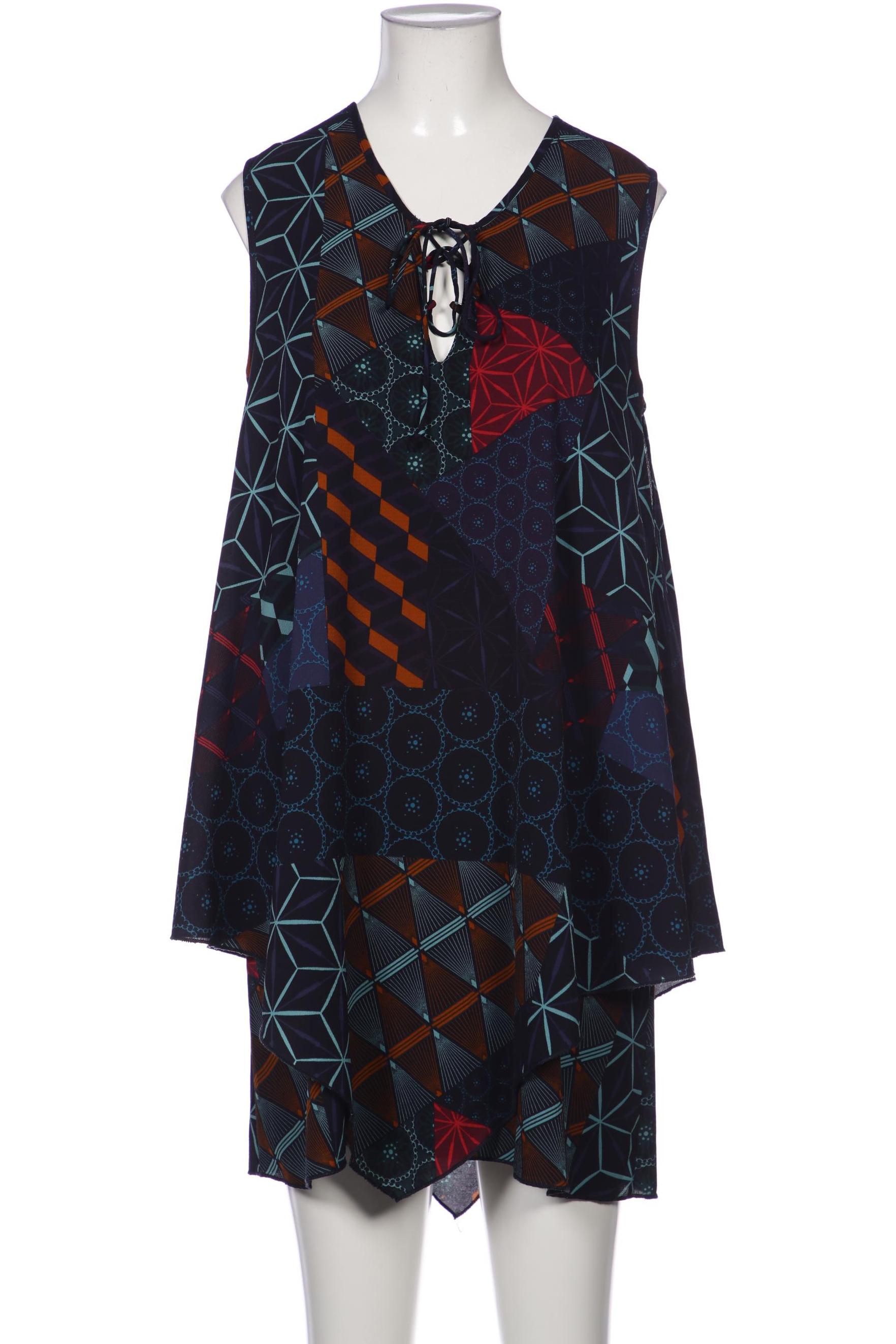 

Desigual Damen Kleid, marineblau, Gr. 38