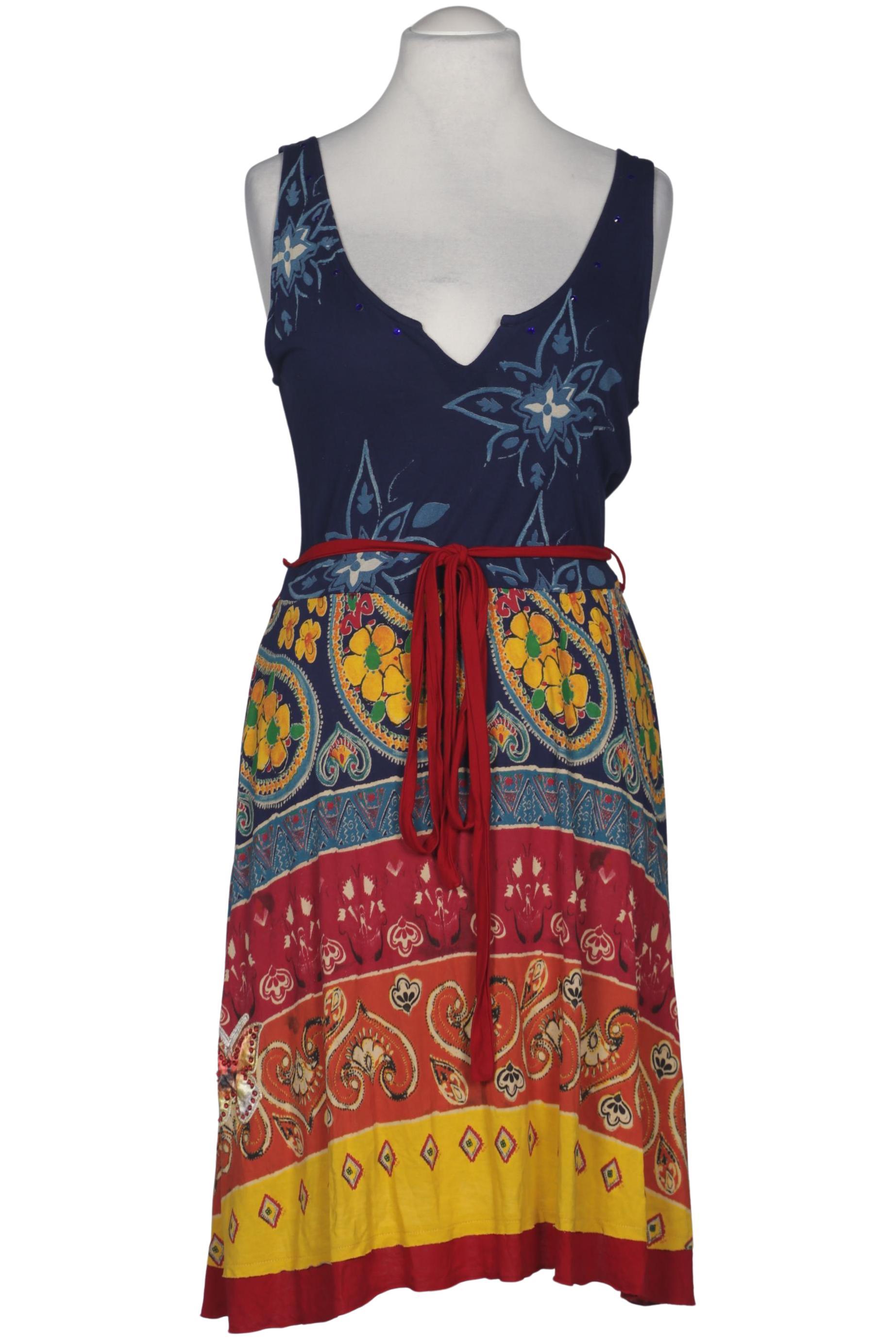 

Desigual Damen Kleid, mehrfarbig, Gr. 44