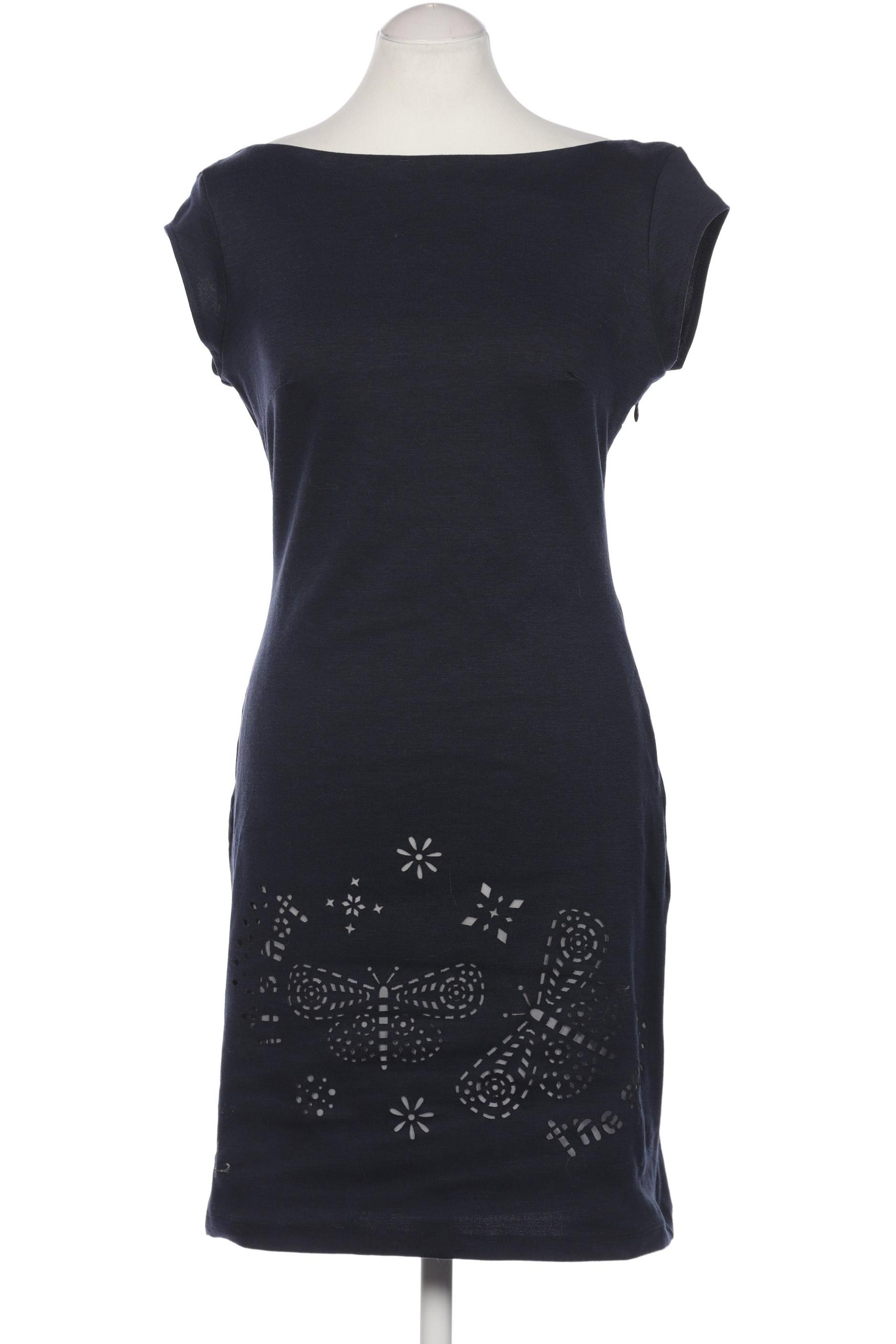 

Desigual Damen Kleid, marineblau, Gr. 38