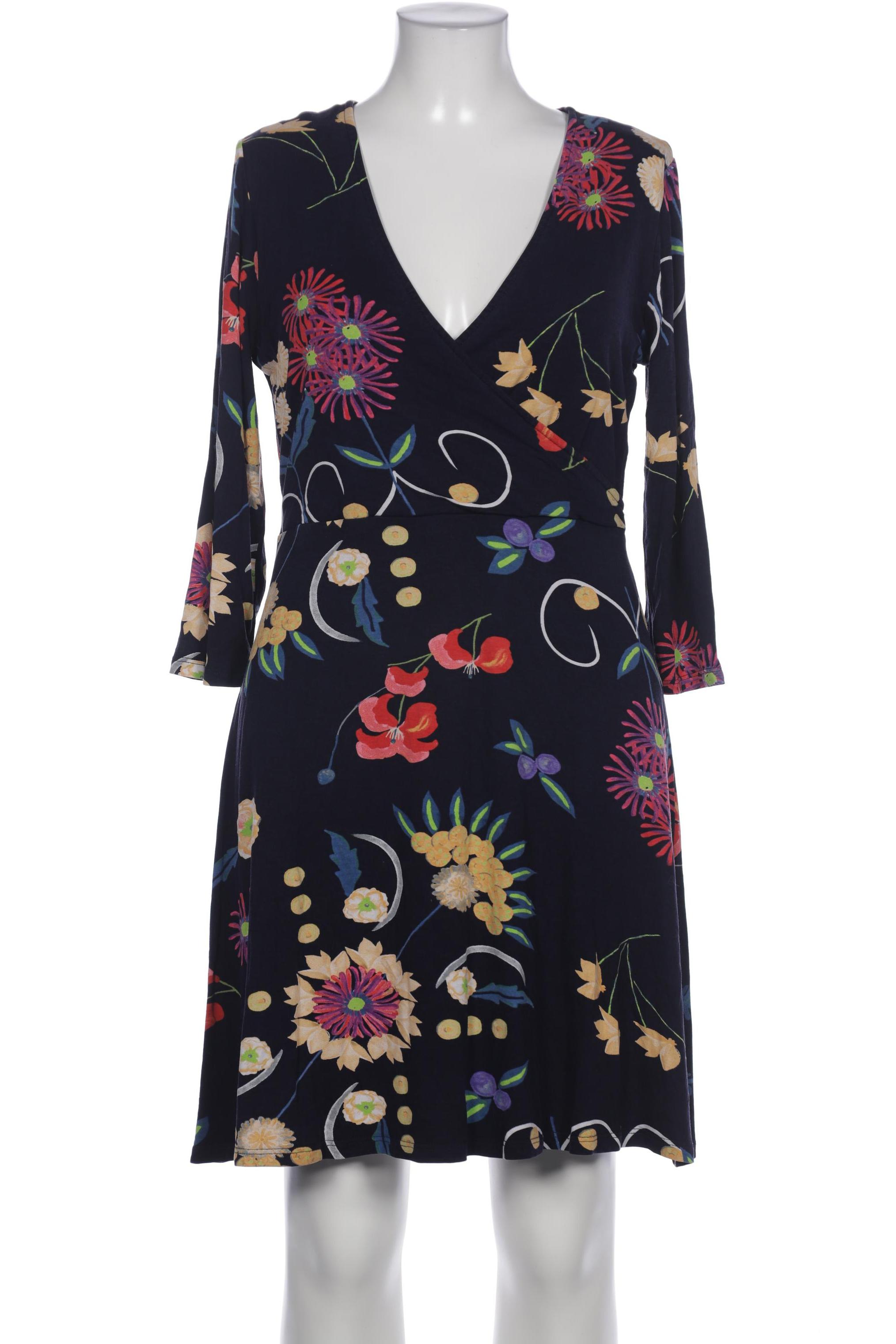 

Desigual Damen Kleid, marineblau, Gr. 46