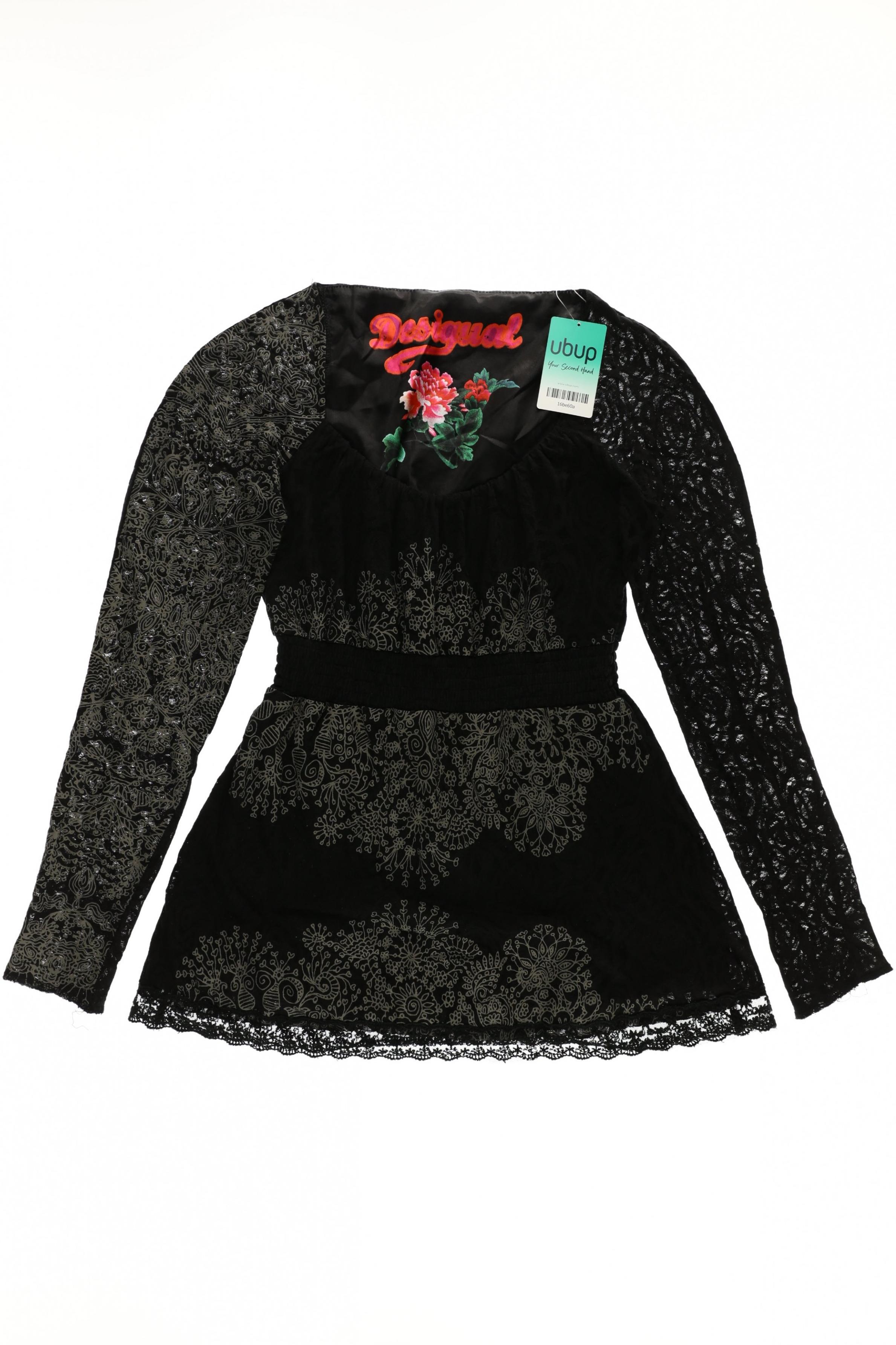 

Desigual Damen Kleid, schwarz, Gr.